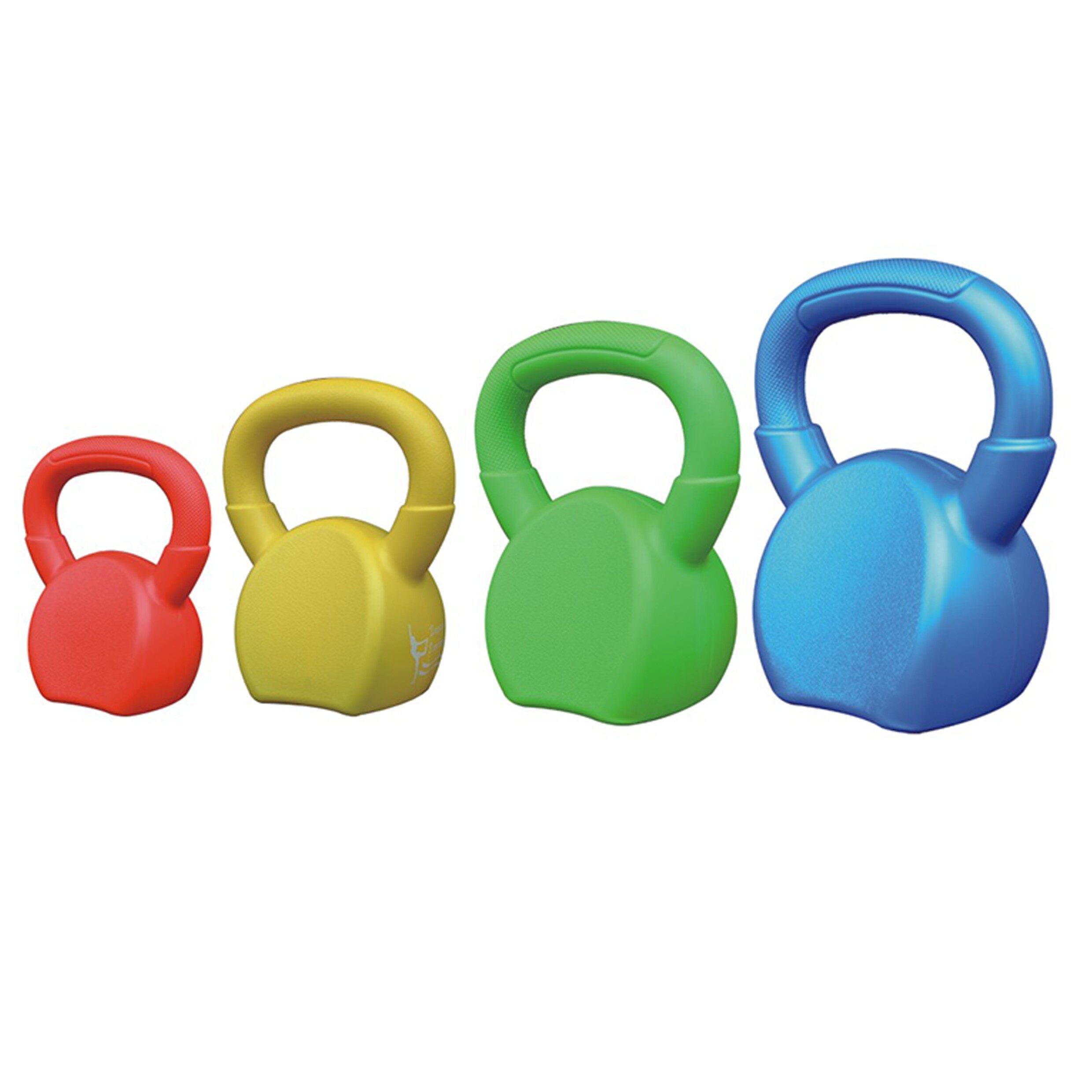 Cement Kettlebell