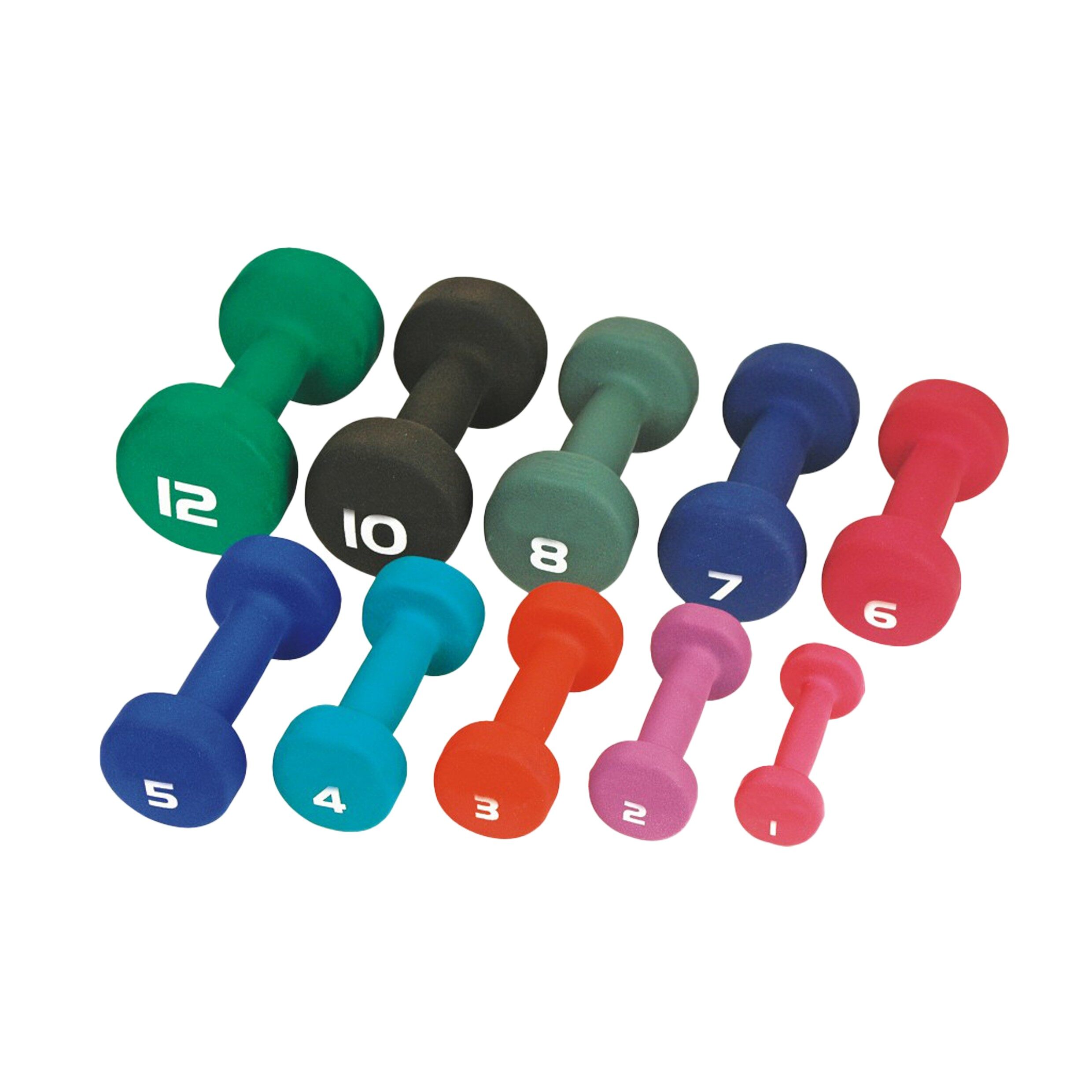 Neoprene Dumbbell