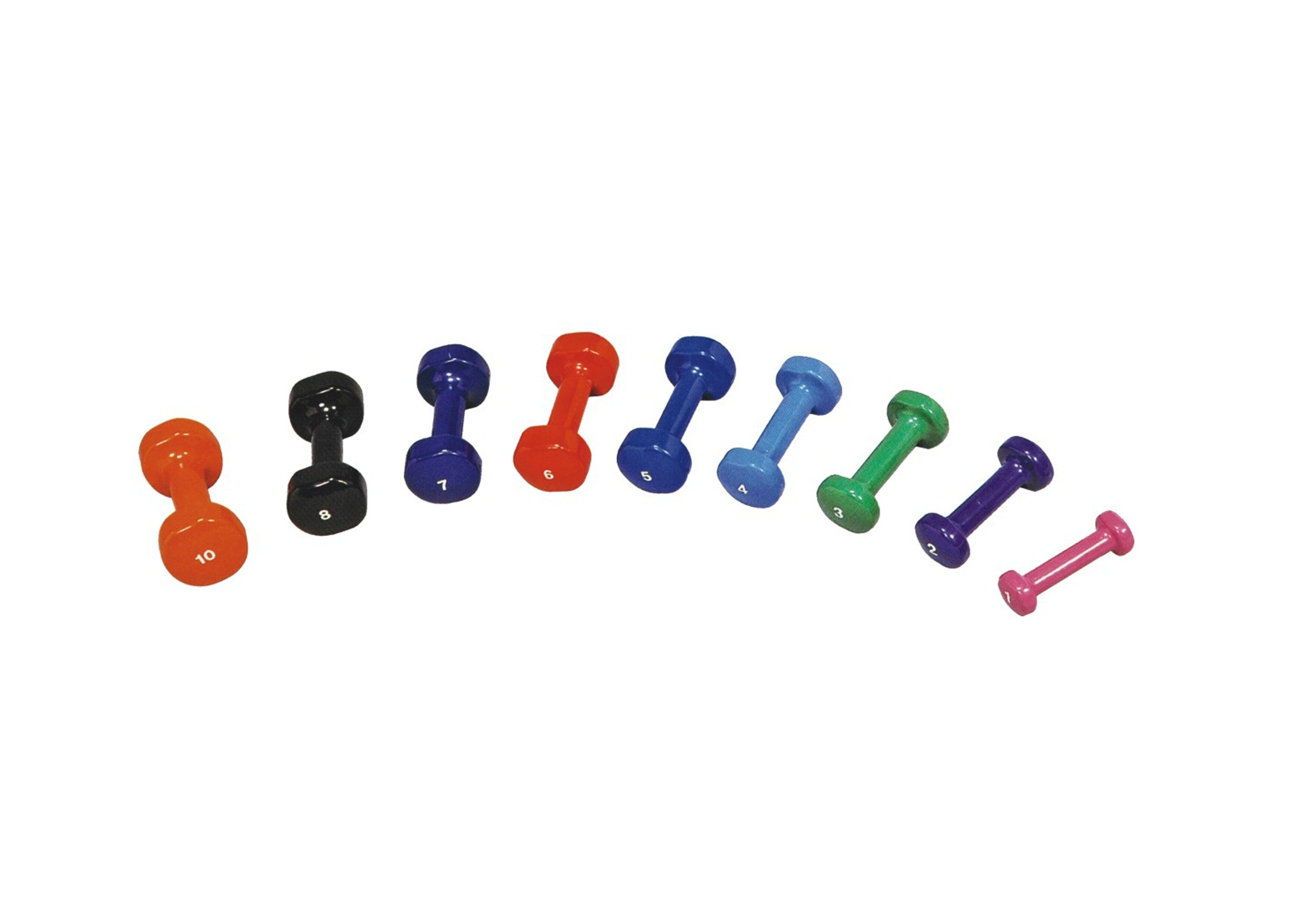 Vinyl Dumbbell
