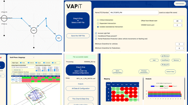VAPiT, 把真实路口信号灯运行逻辑复刻进 PTV Vissim 仿真软件