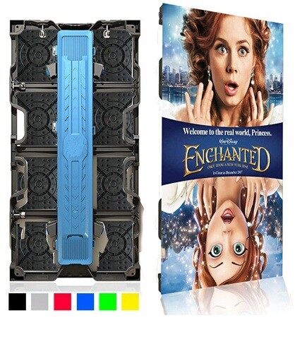 Indoor P6 768mm × 768mm LED Display