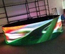 Outdoor P5.6 Grid LED Display