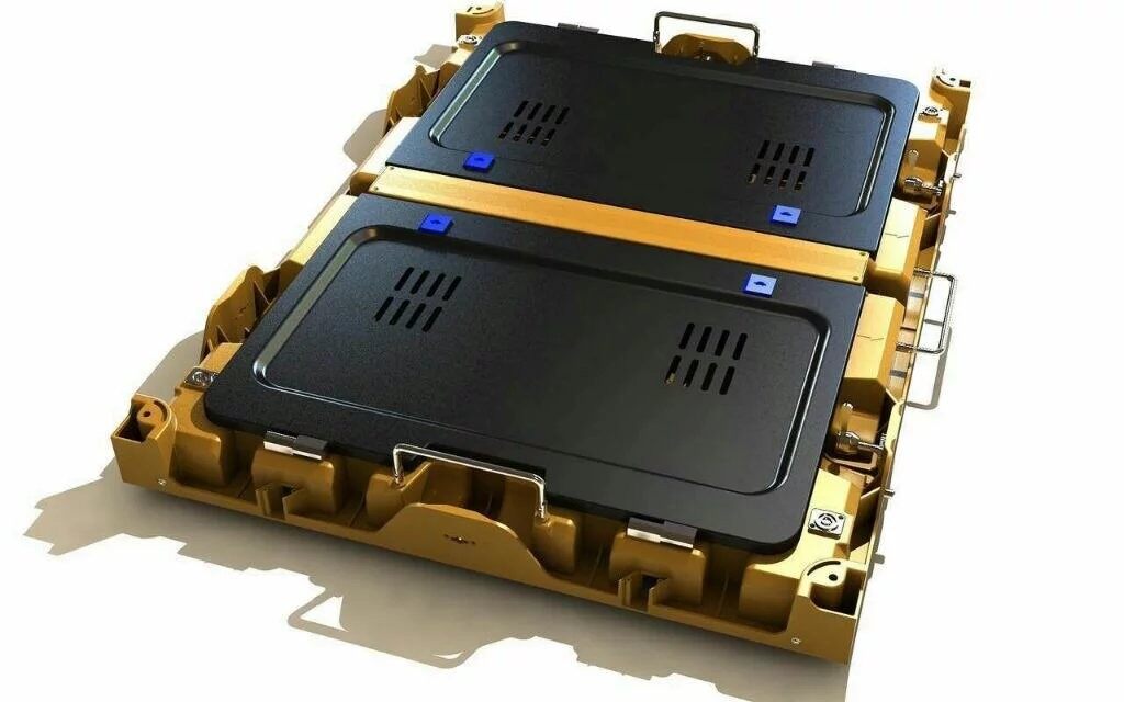 Outdoor P8 SMD Fixed LED Display