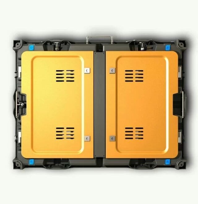 Indoor P2.5 640mm × 640mm Rental LED Display