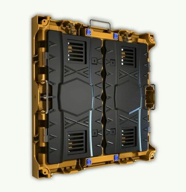 Indoor P4 768mm × 768mm LED Display