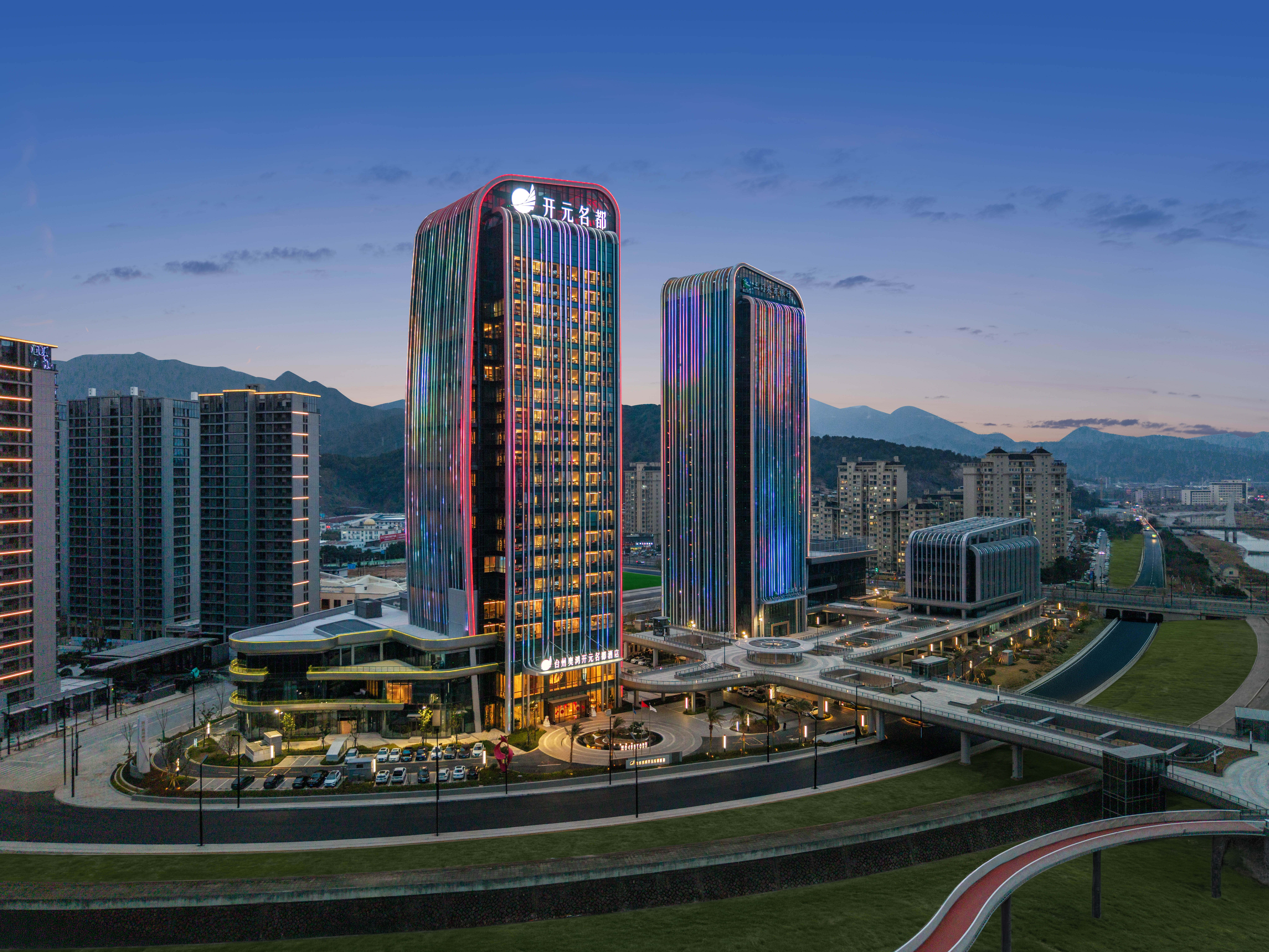 台州三门开元名都酒店