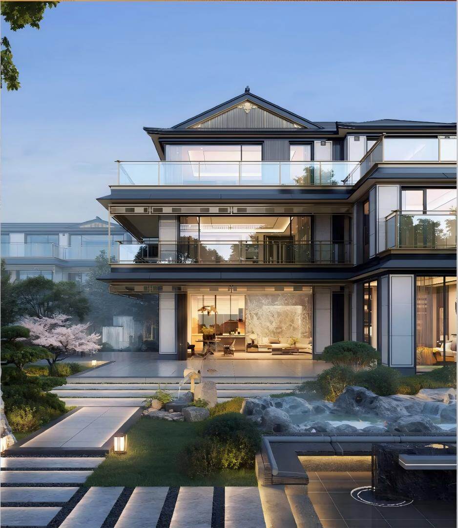 露台花园
