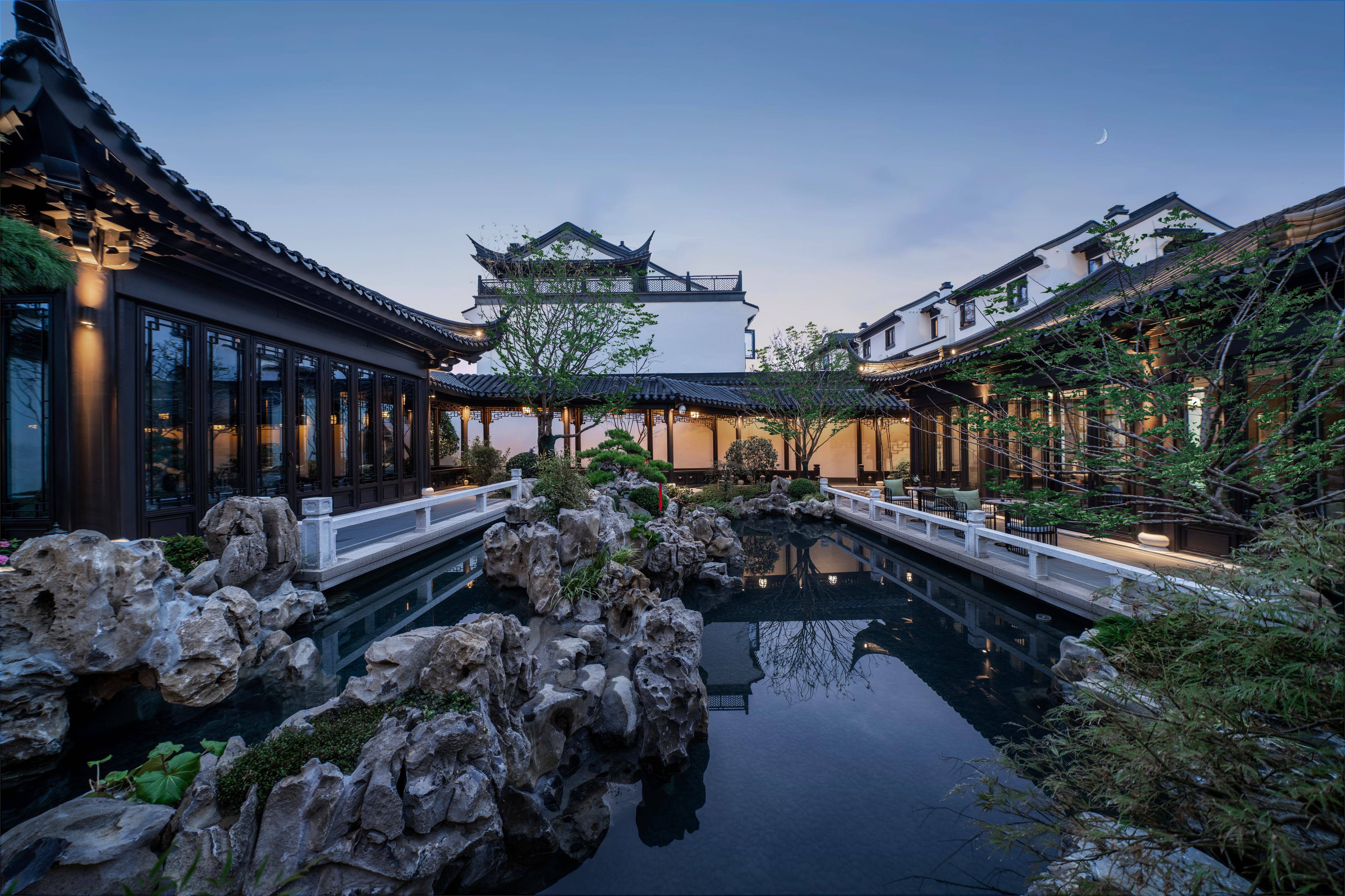 园林水景