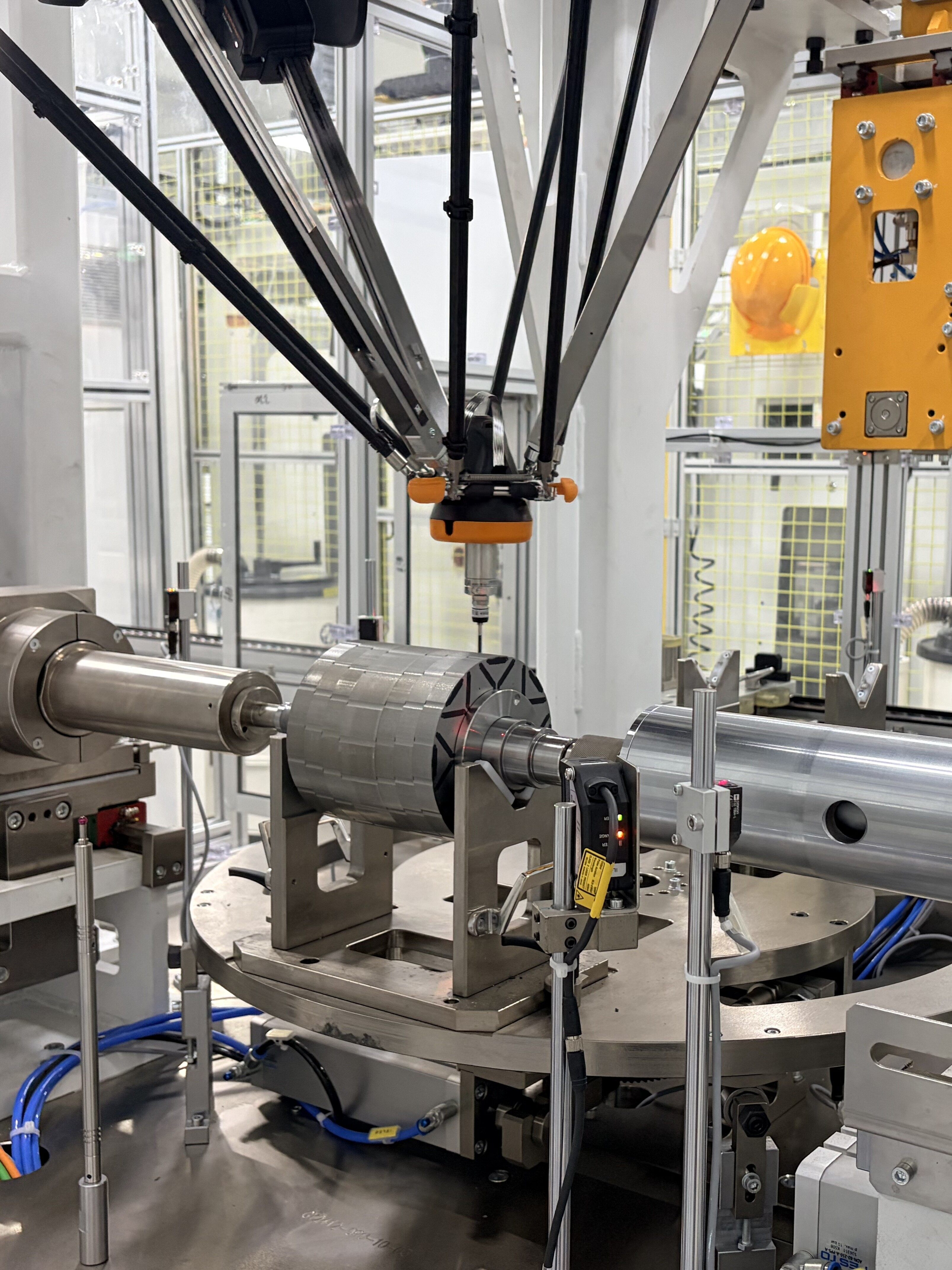 Precision Manufacturing