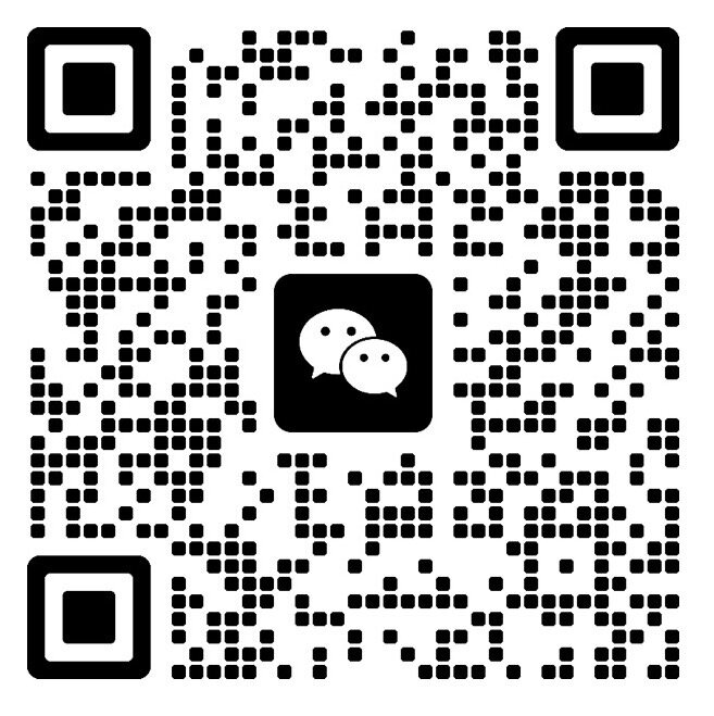 Customer Service QR Code