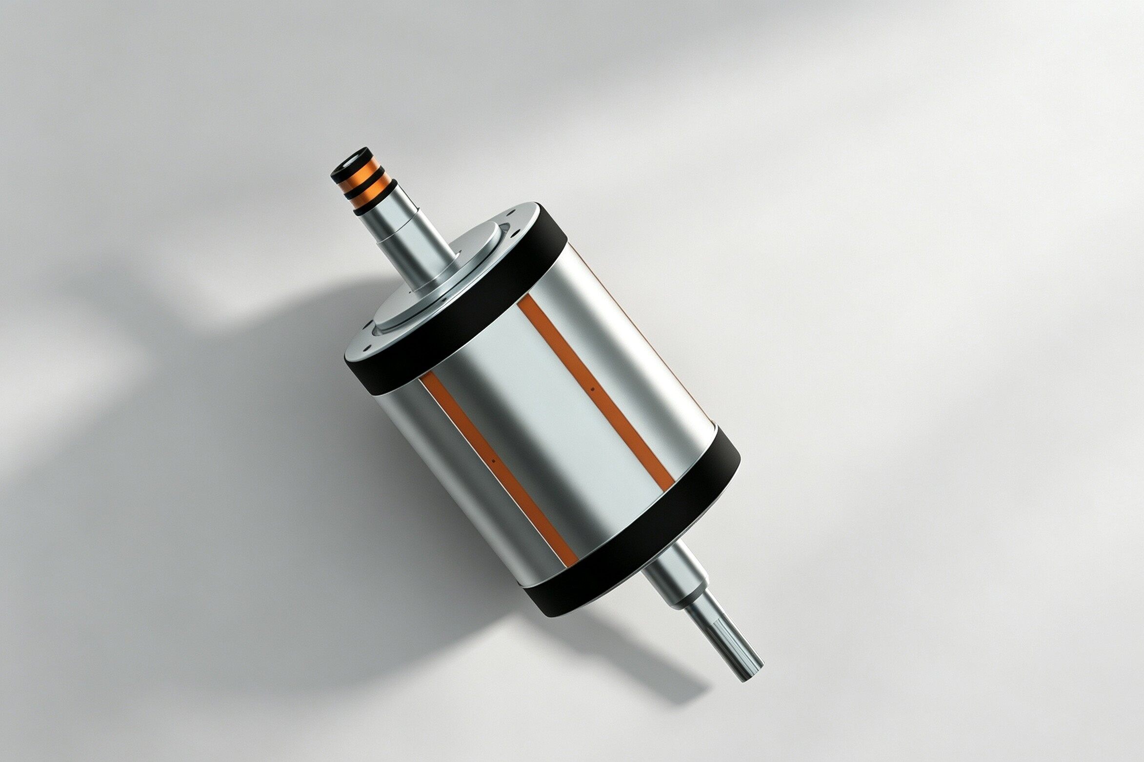 Electrically‑Excited Rotor