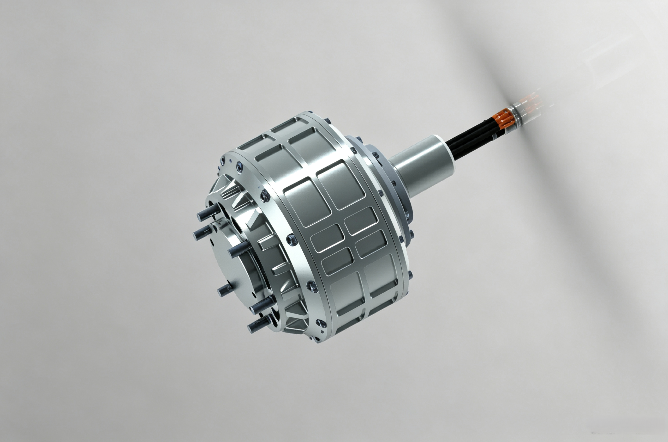 In‑Wheel Motor
