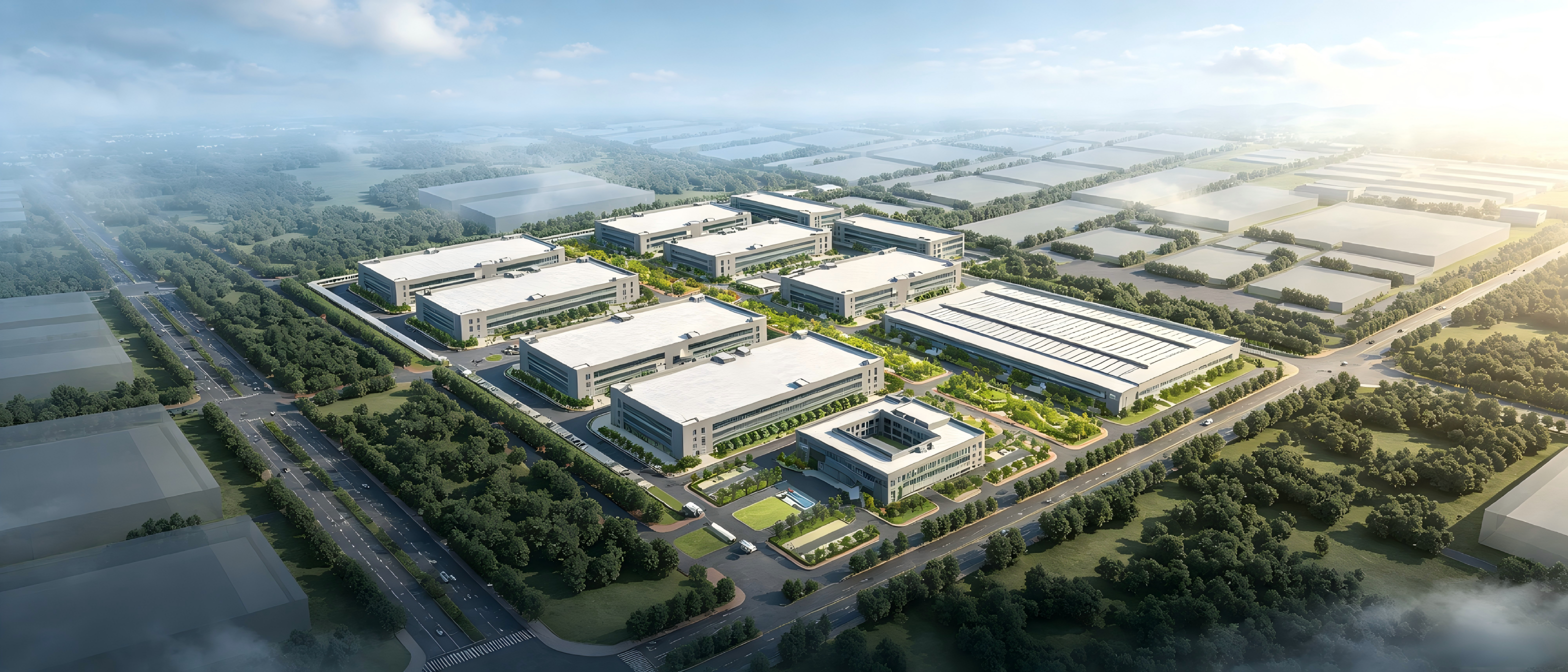 REGIPOWER
A Global Manufacturer and Solutions Provider of Core Components for Mobility and Intelligent Applications