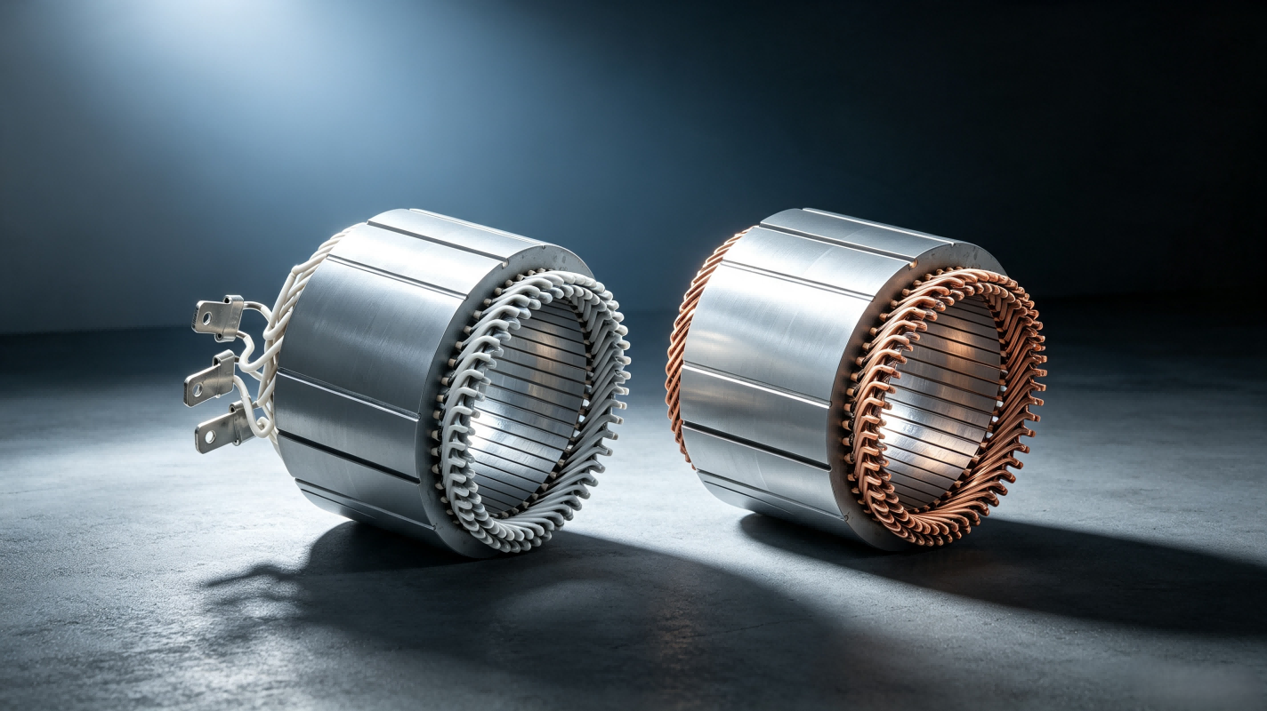Stator Assembly