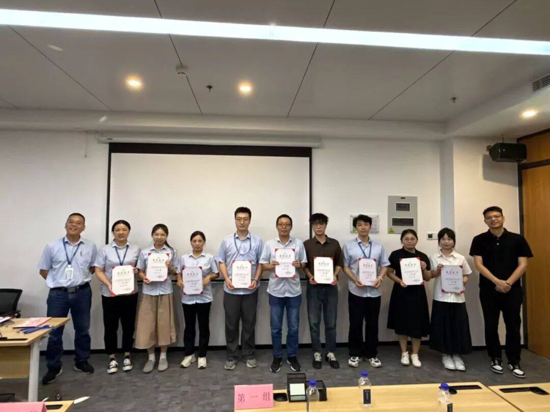 REGIPOWER Holds Its First Knowledge CompetitionContest Successfully Concludes!