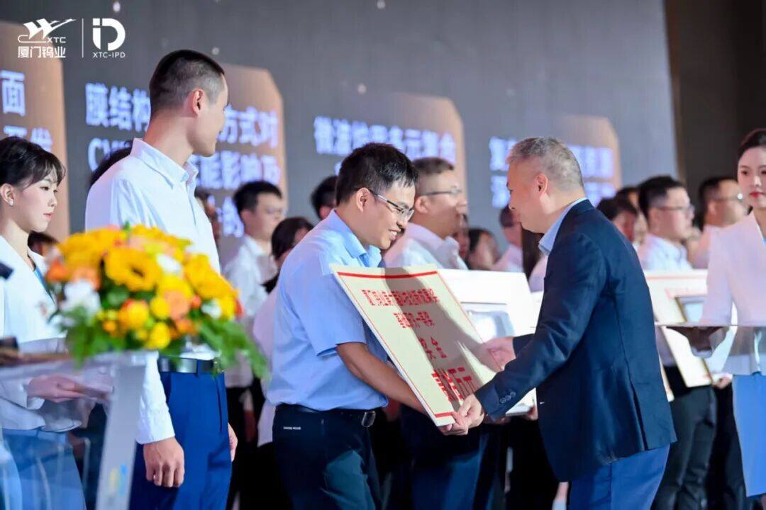 REGIPOWER Wins First Prize in Xiamen Tungsten’s Basic Research Award