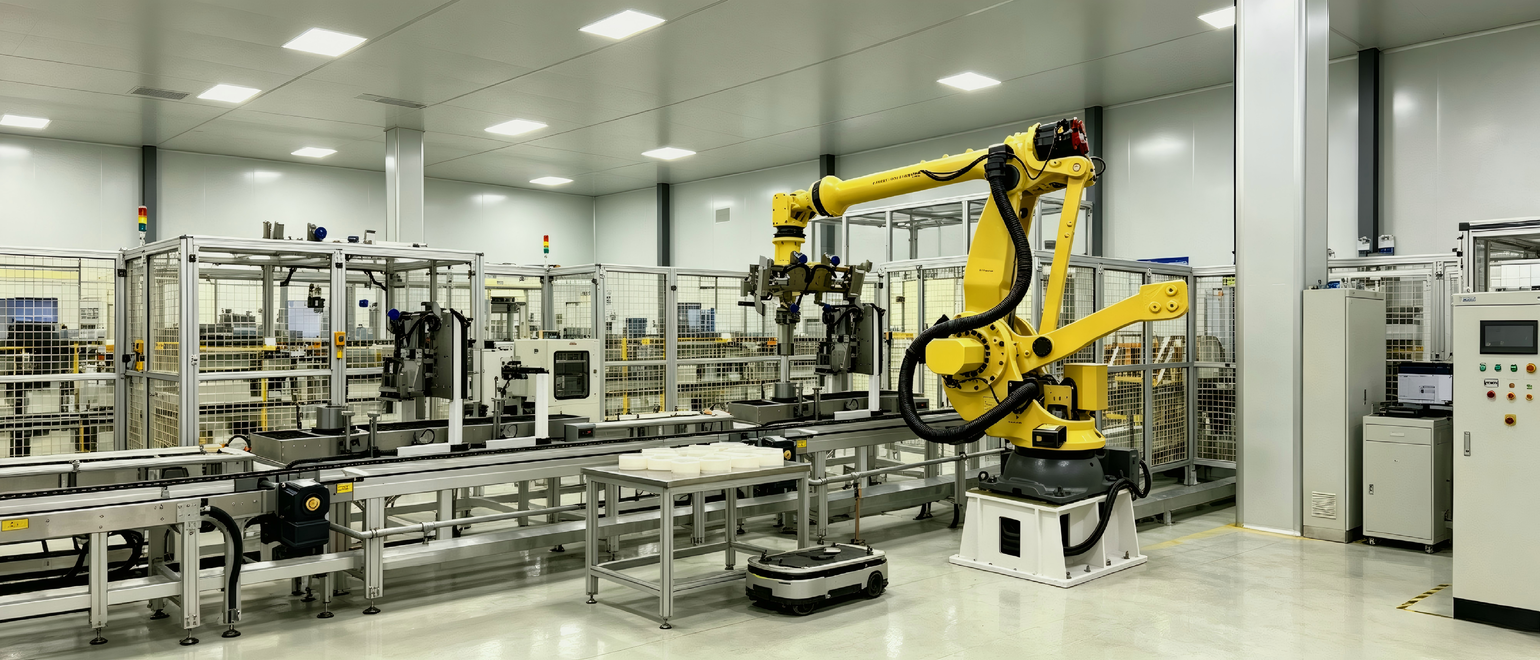 REGIPOWER
With deep expertise in the field of new energy drive motors, empower the development of green‑power industrypower green energy advancement