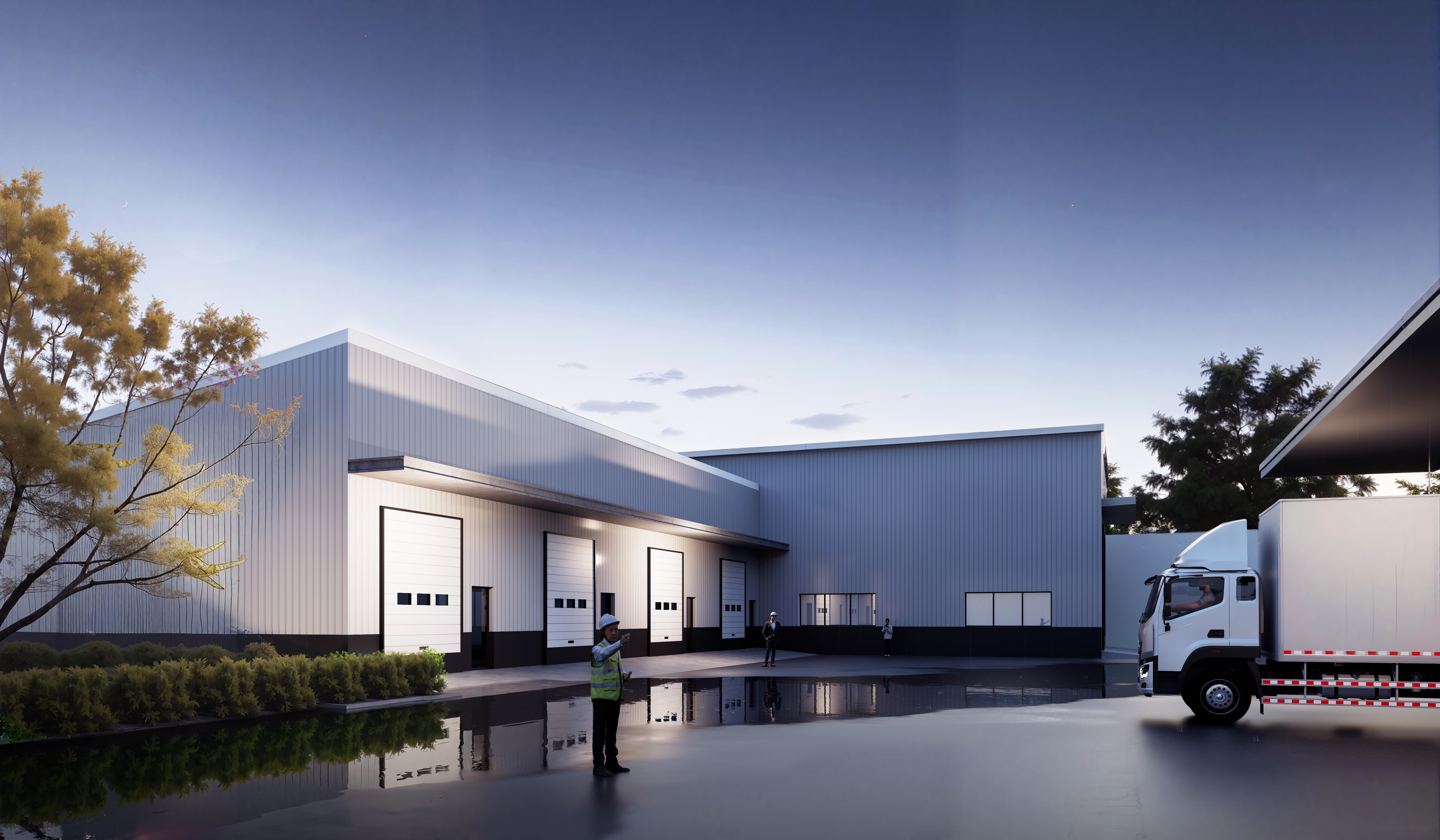 Factory Design