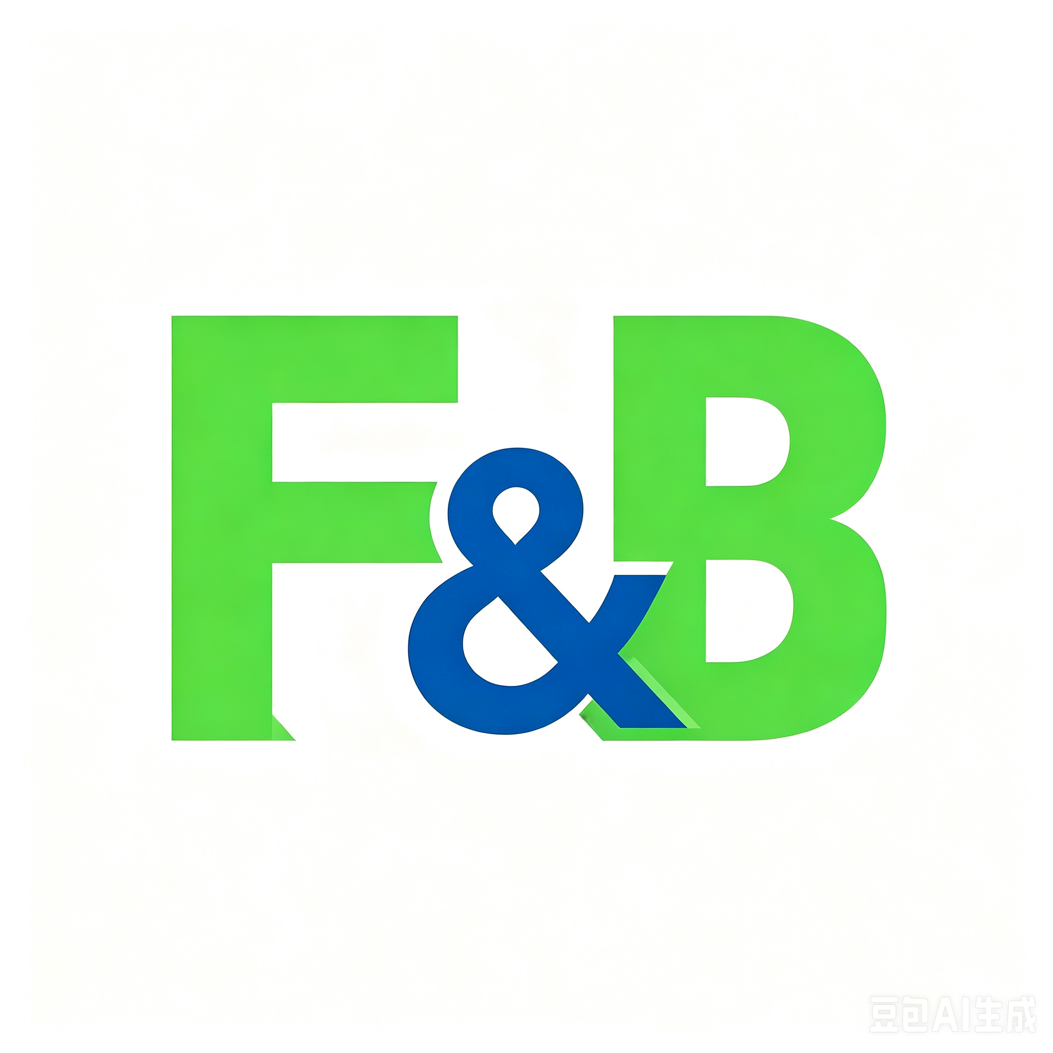 F&B Logo