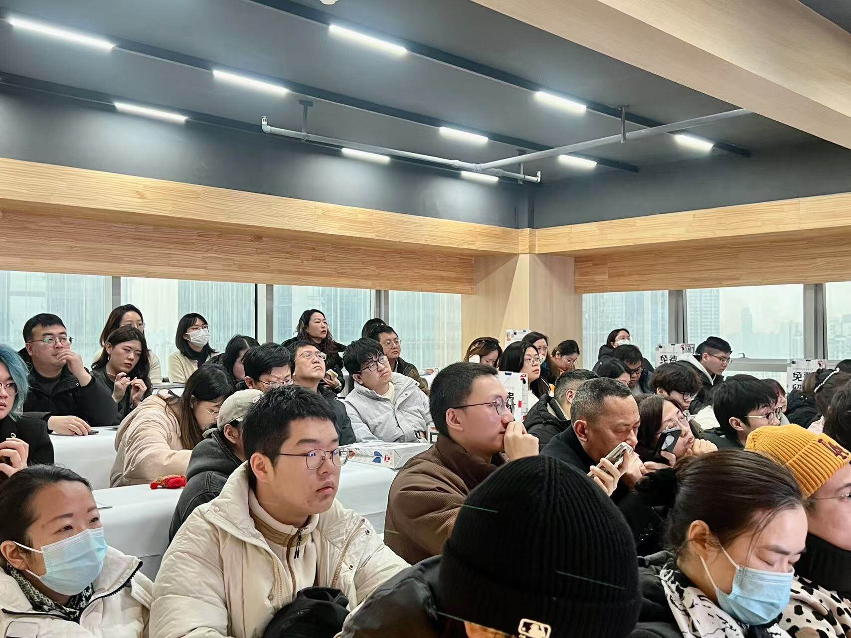 留学说明会照片 23