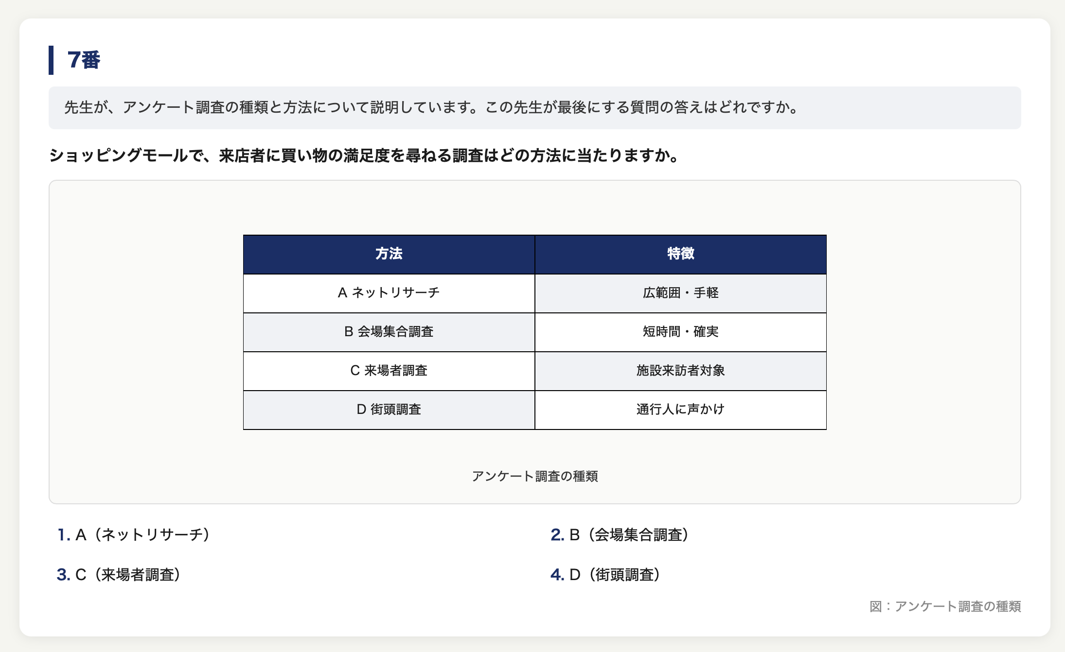 EJU日语PPT 示例 5
