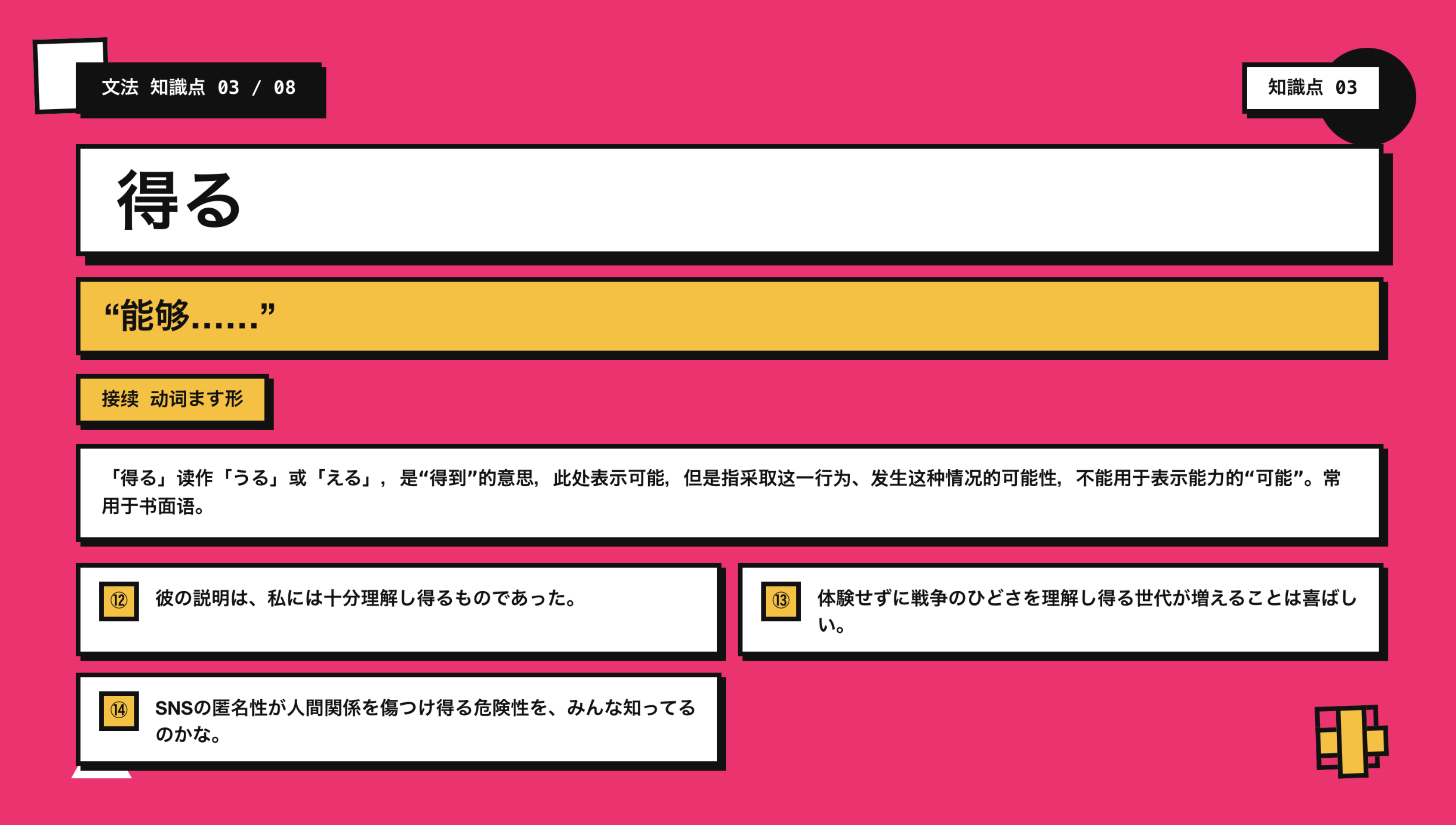 日语N2PPT