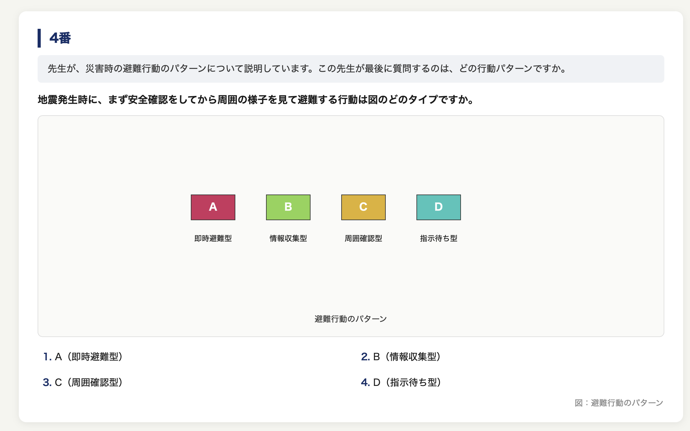 EJU日语PPT 示例 7