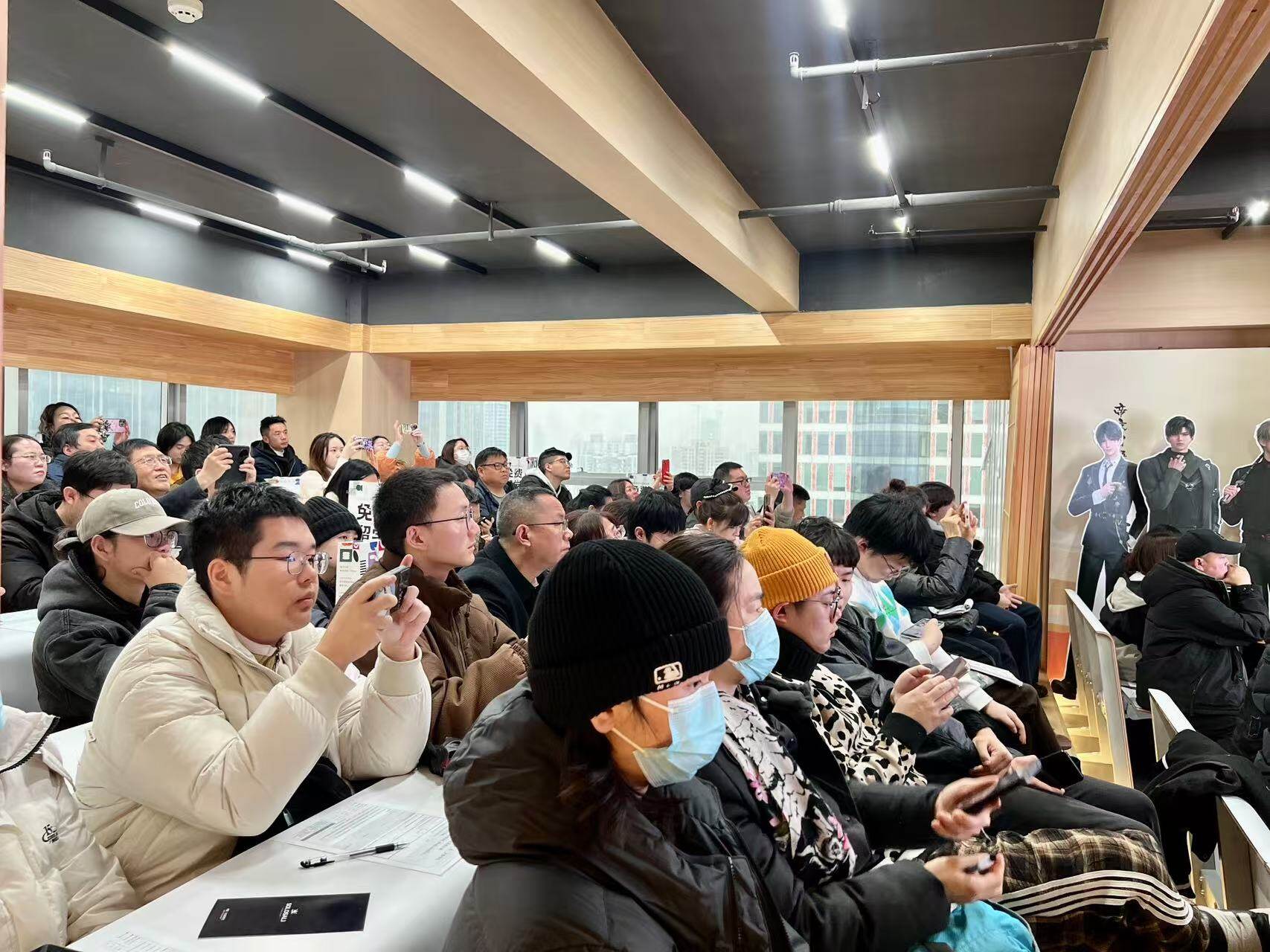留学说明会照片 24