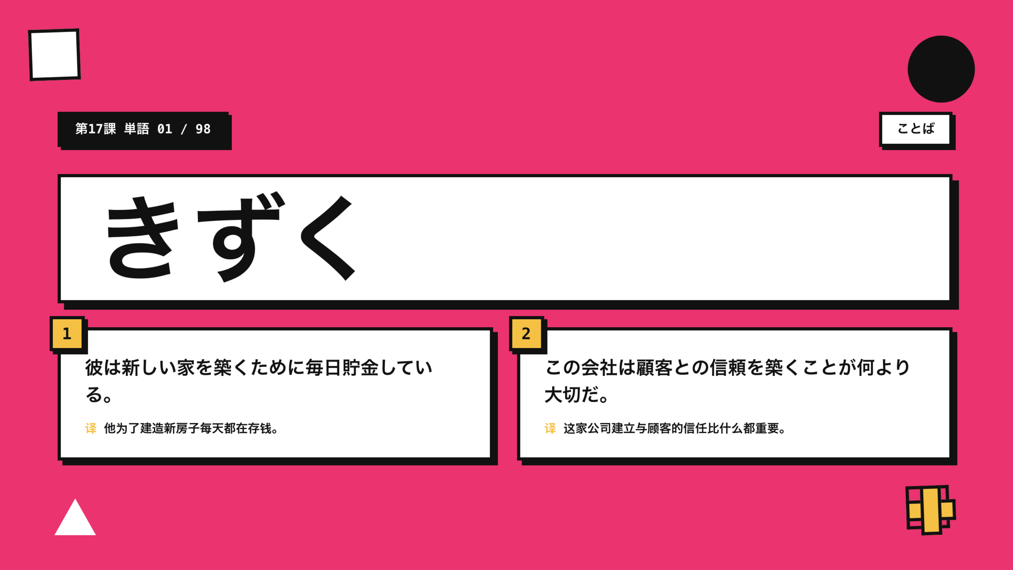 日语N2PPT 示例 2