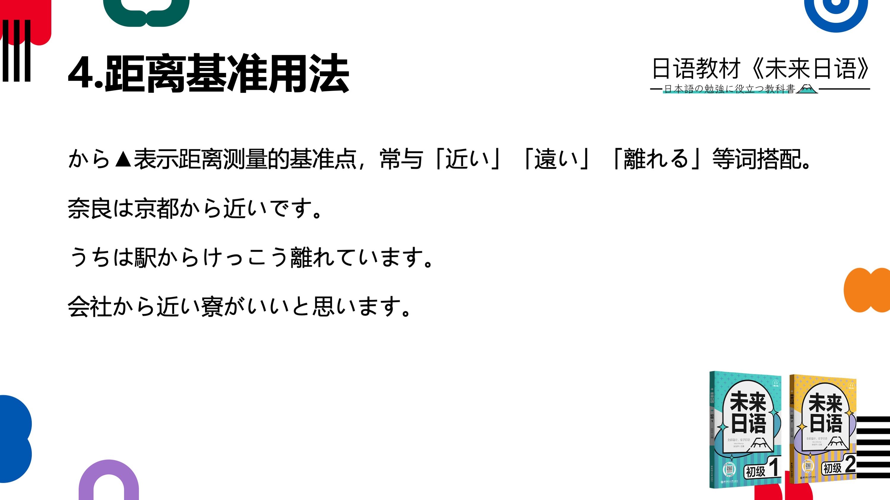日语N4PPT
