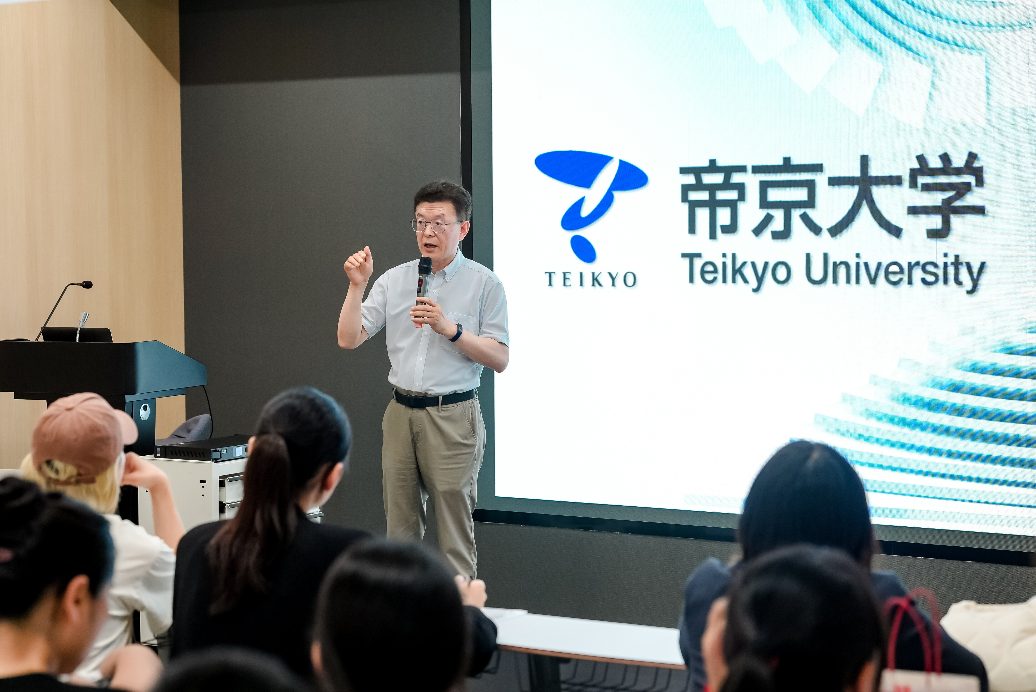 第五届成都日本留学展照片3