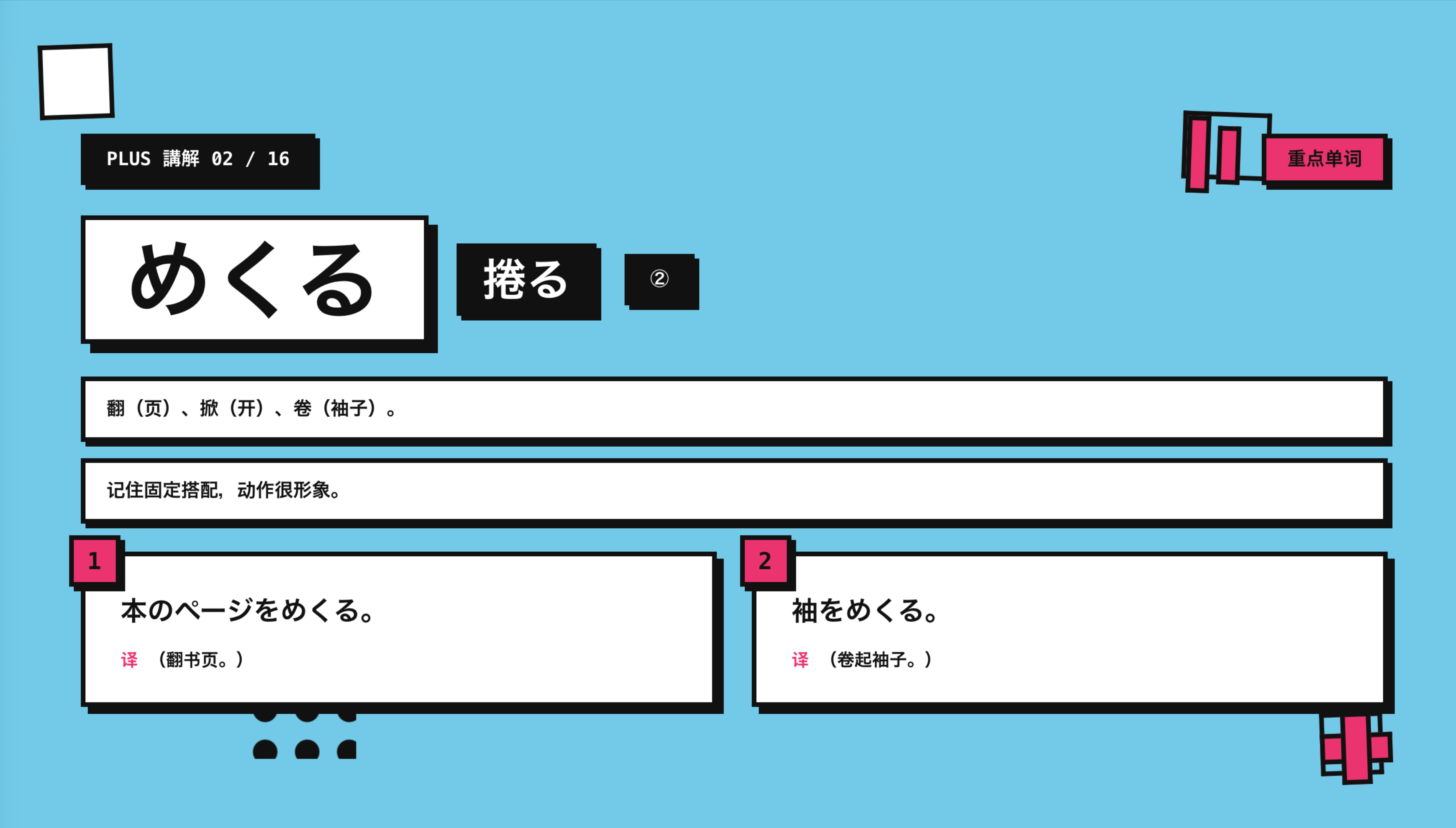 日语N2PPT 示例 5