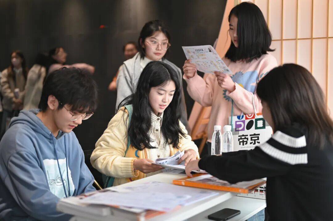 第二届成都日本留学展照片9