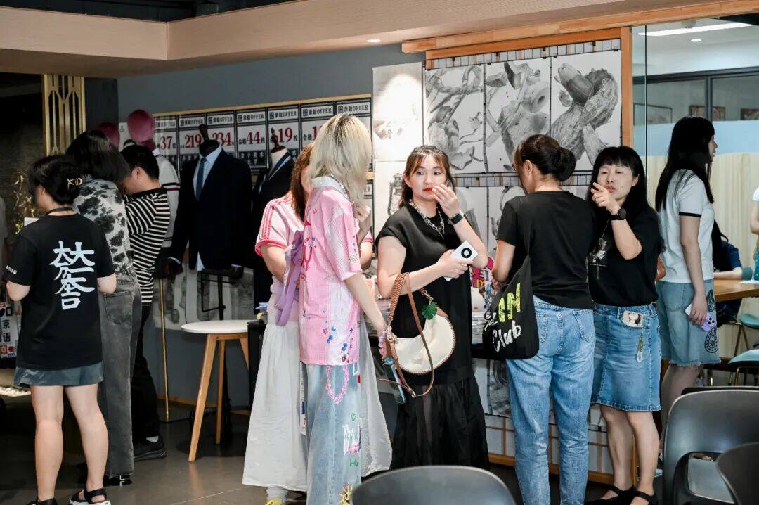 第四届成都日本留学展照片9