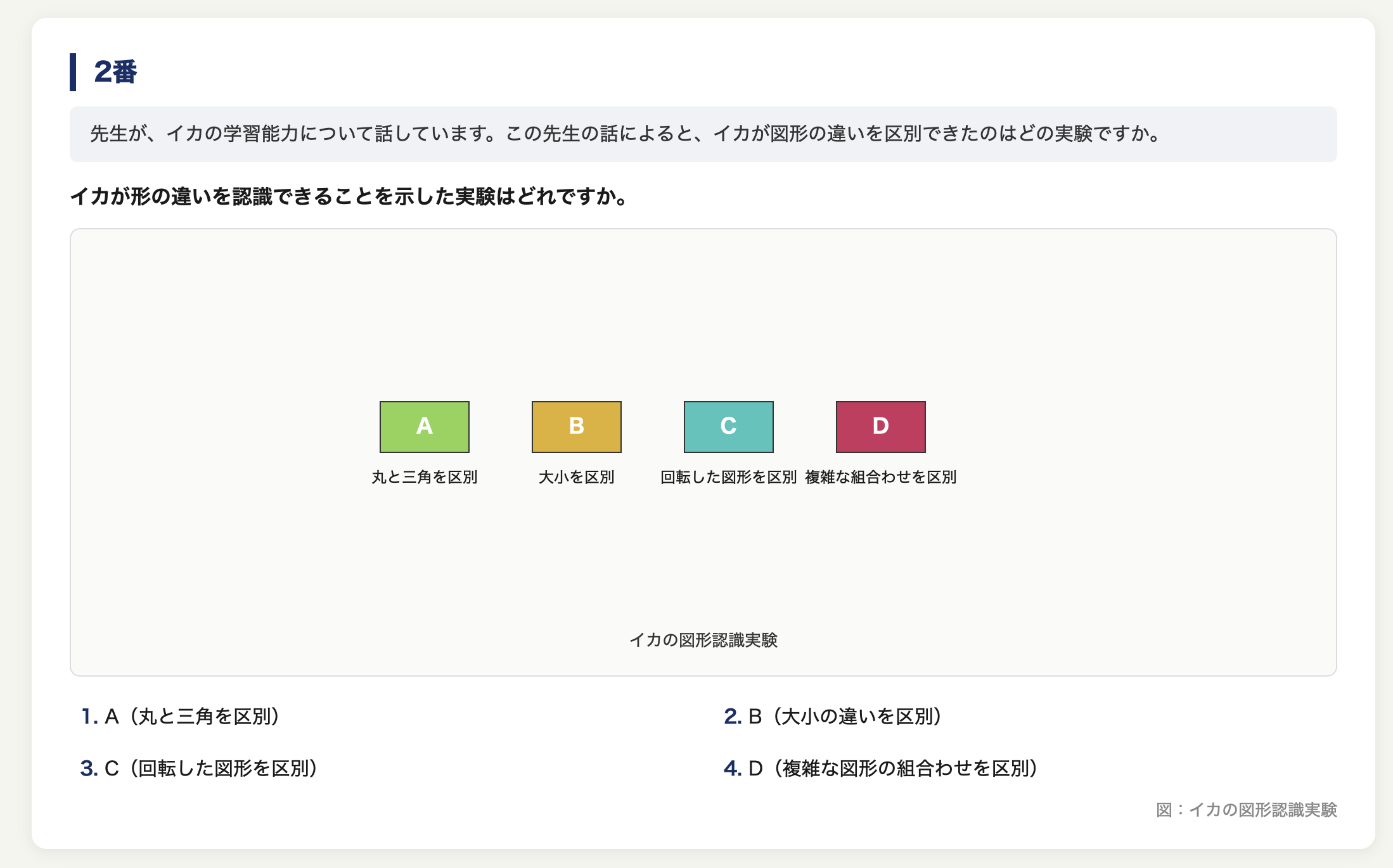 EJU日语PPT 示例 9