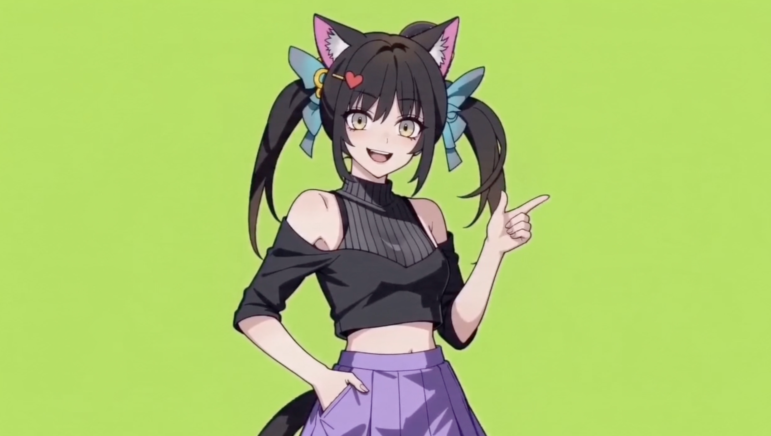 帝京喵 (帝京(ていきょう)喵(にゃん))