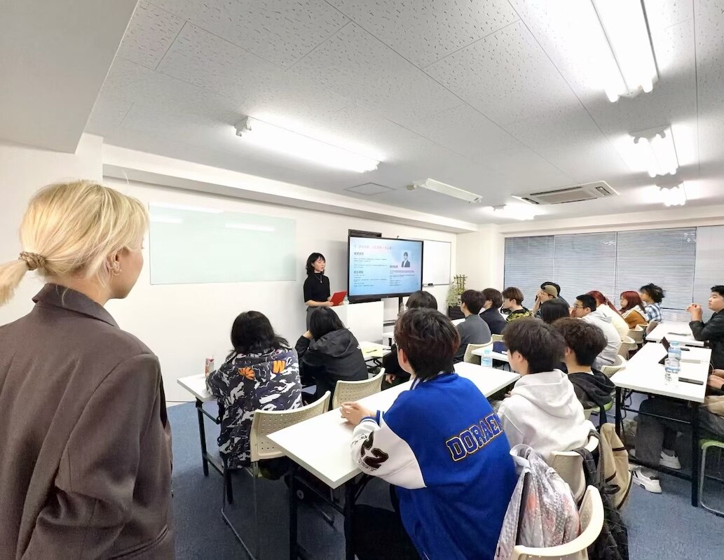 国际部校园生活