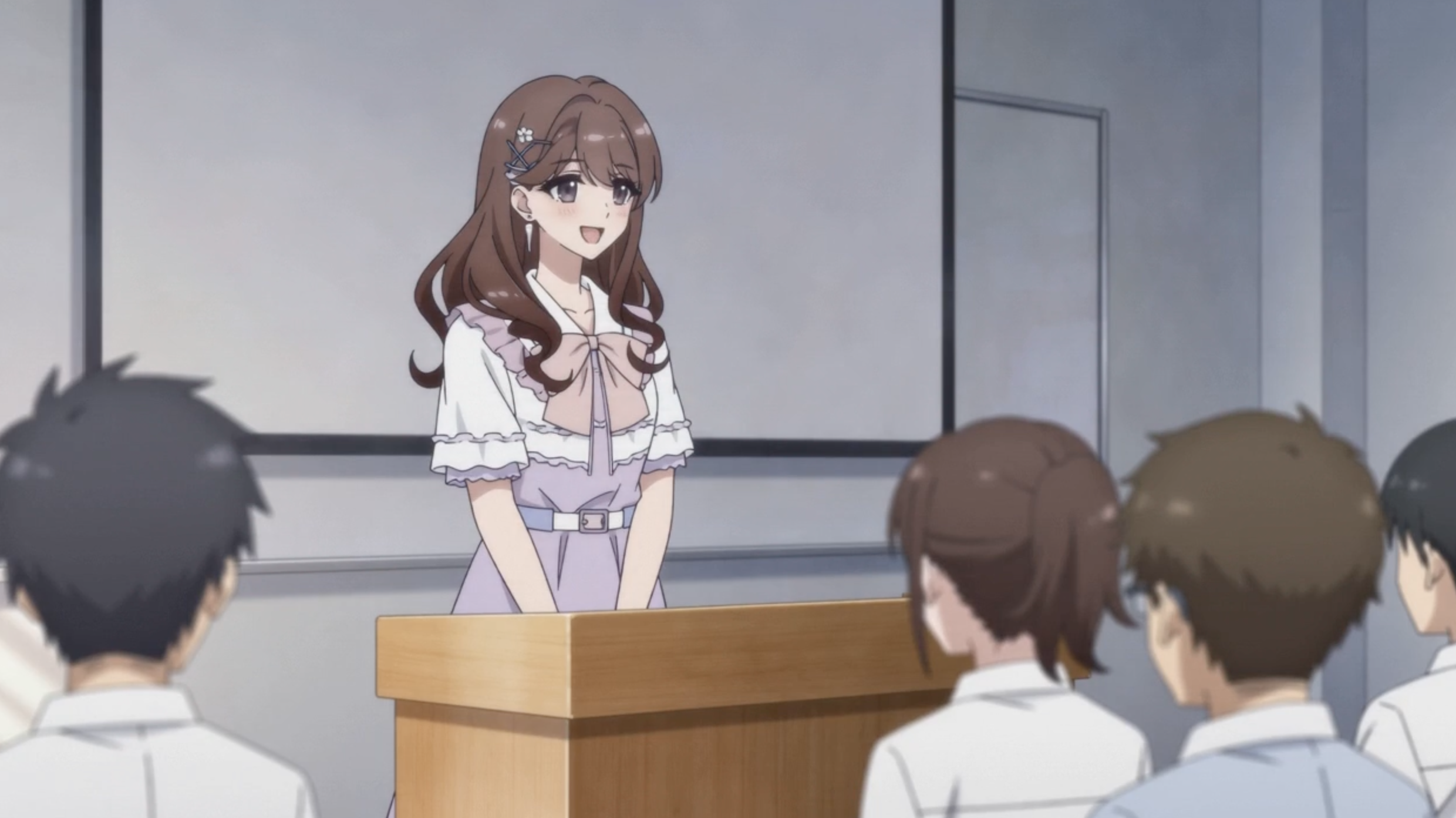 伊藤彩花 (伊(い)藤(とう)彩(あや)花(か))