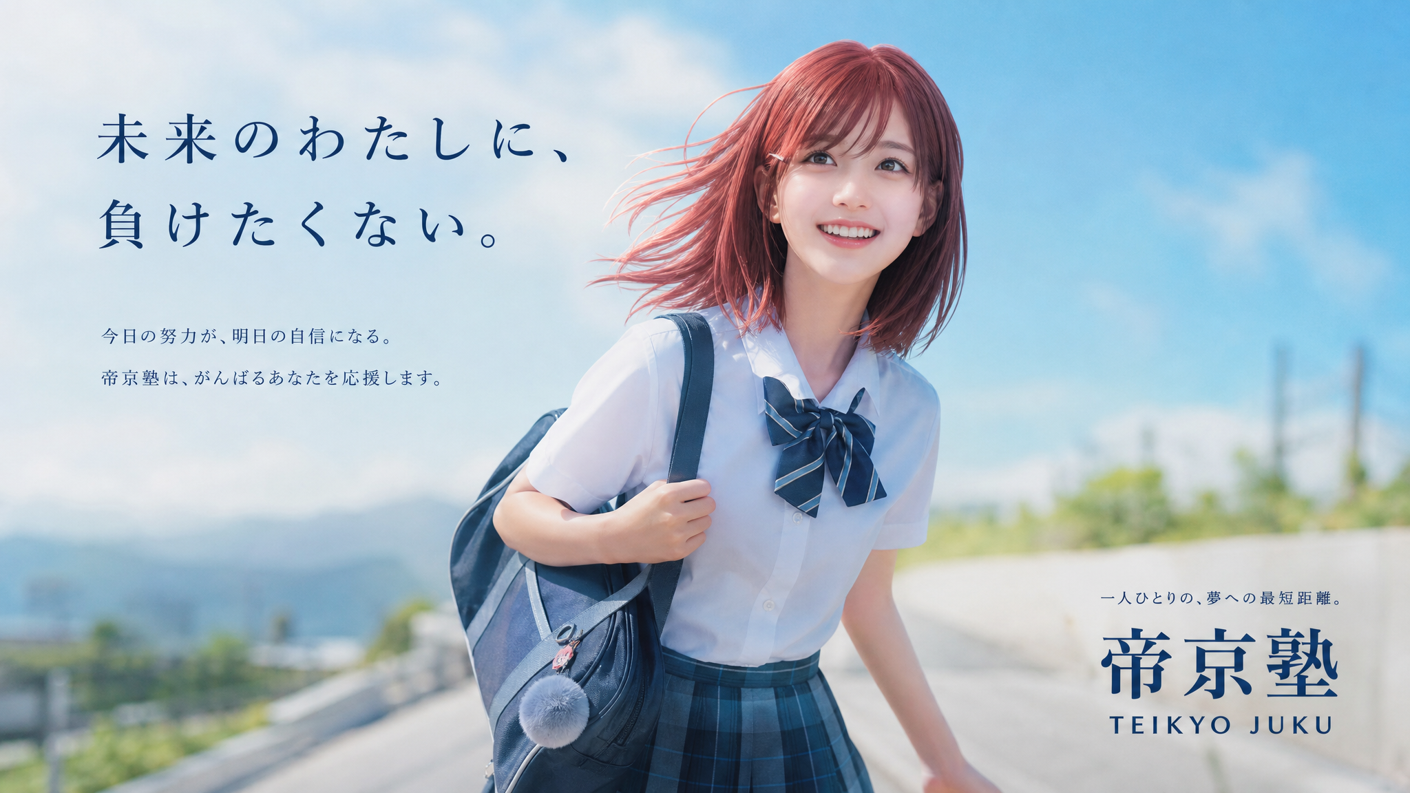 帝京日语国际部 - 全脱产学习