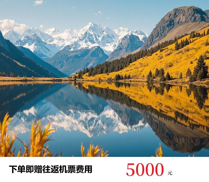 西藏7天6晚品质双人游