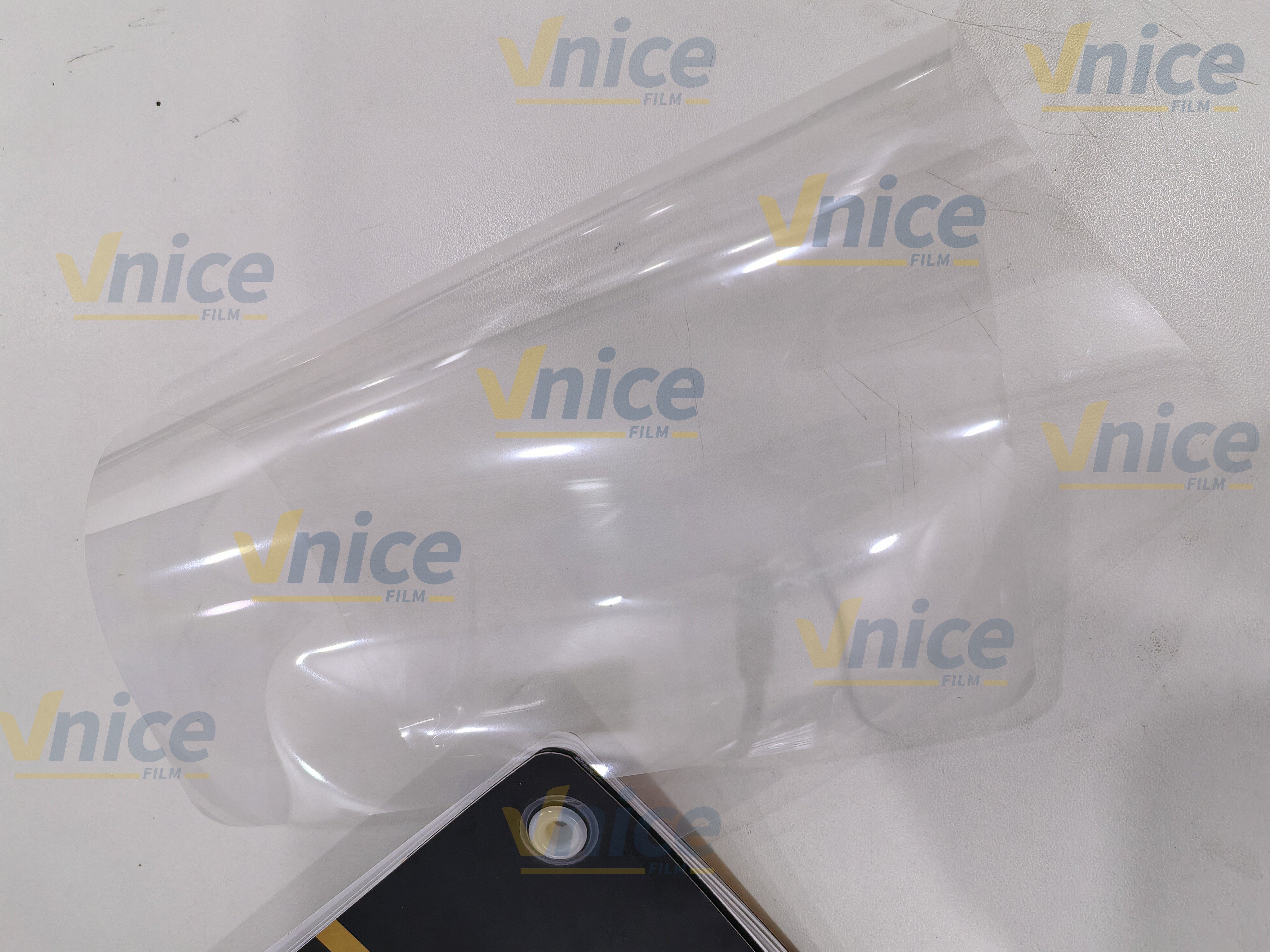2mil-A Silicone Tempered Film
