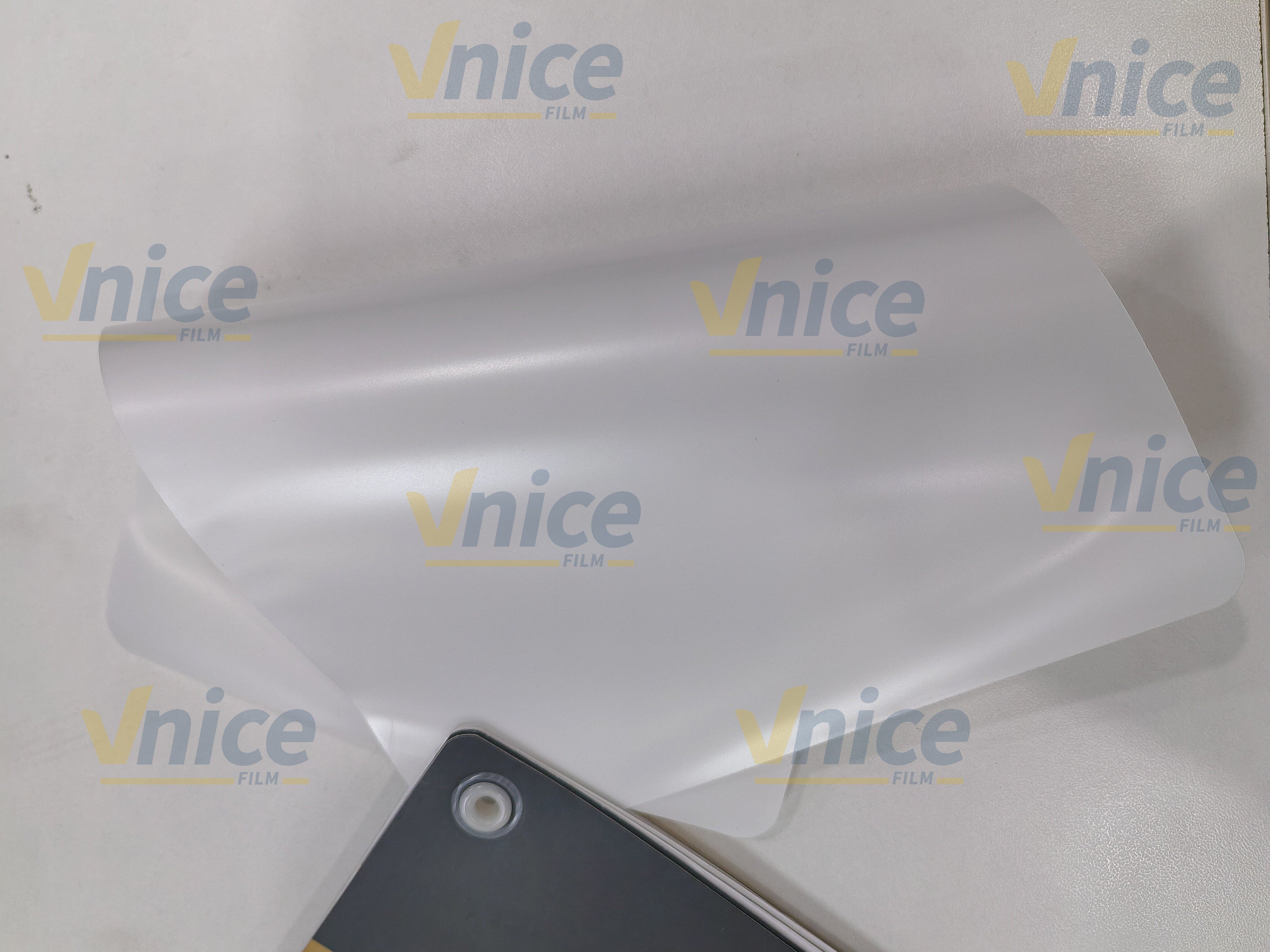 6mil-C Crystal Matte Crystal Film