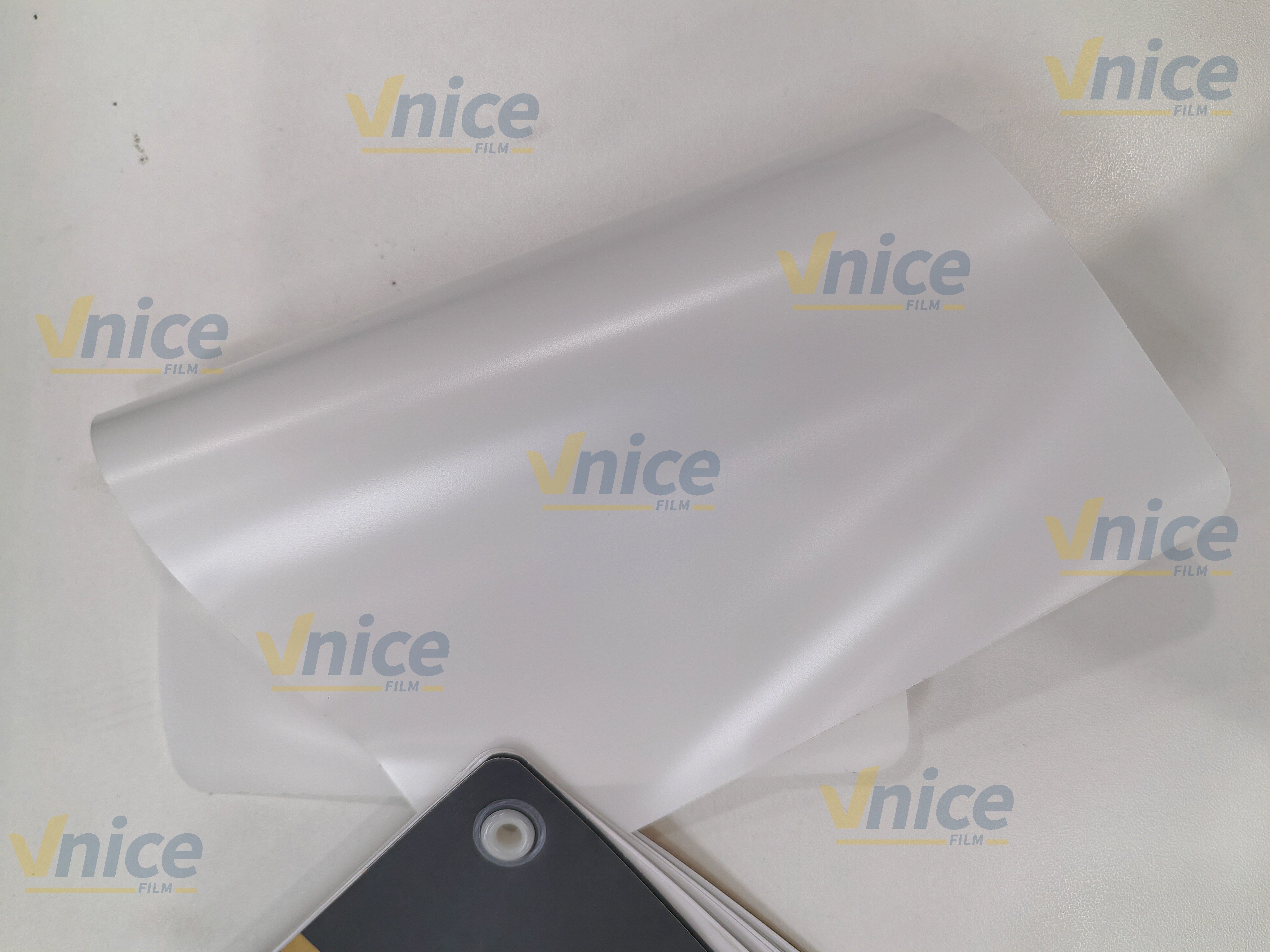 6mil-D Matte Slab Film