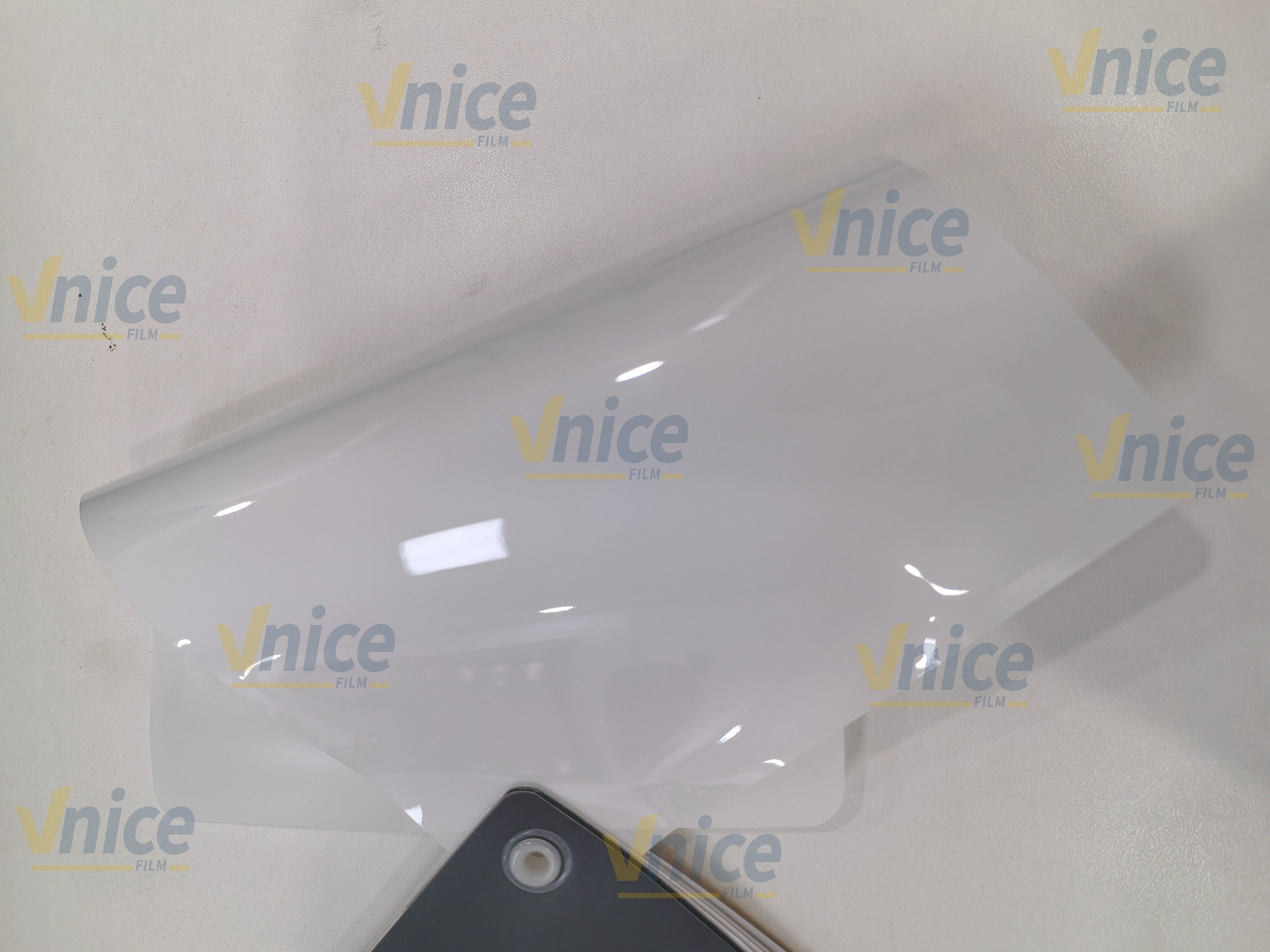 6mil-A High Glossy Crystal Film