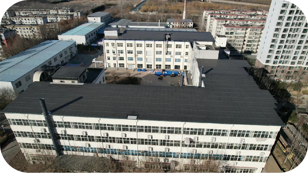 Jihua 3514 PV Project