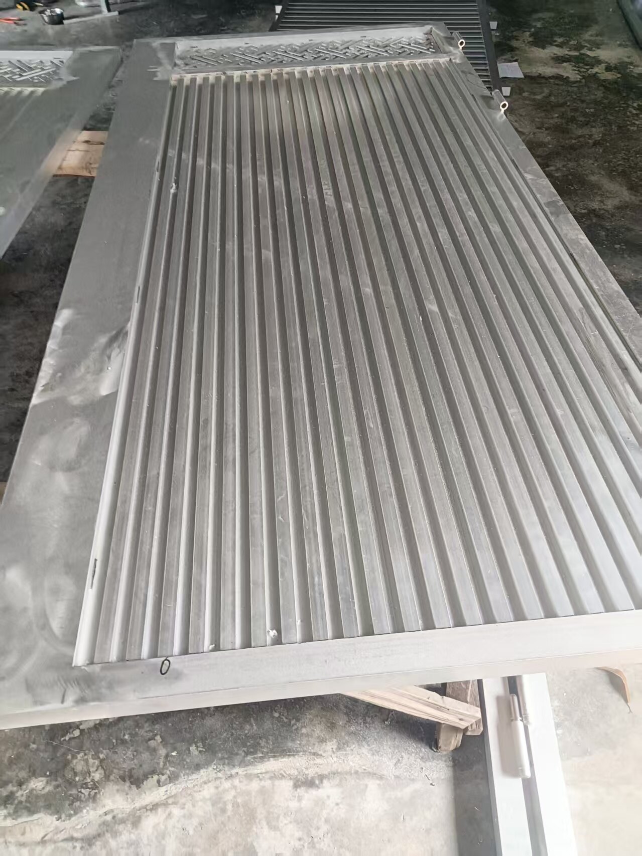 aluminum profile pre-coating inspection process - image 45