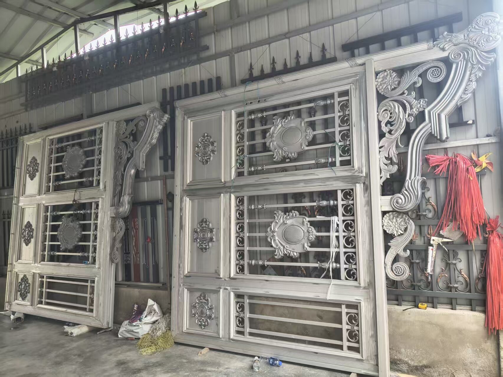 aluminum profile pre-coating inspection process - image 65