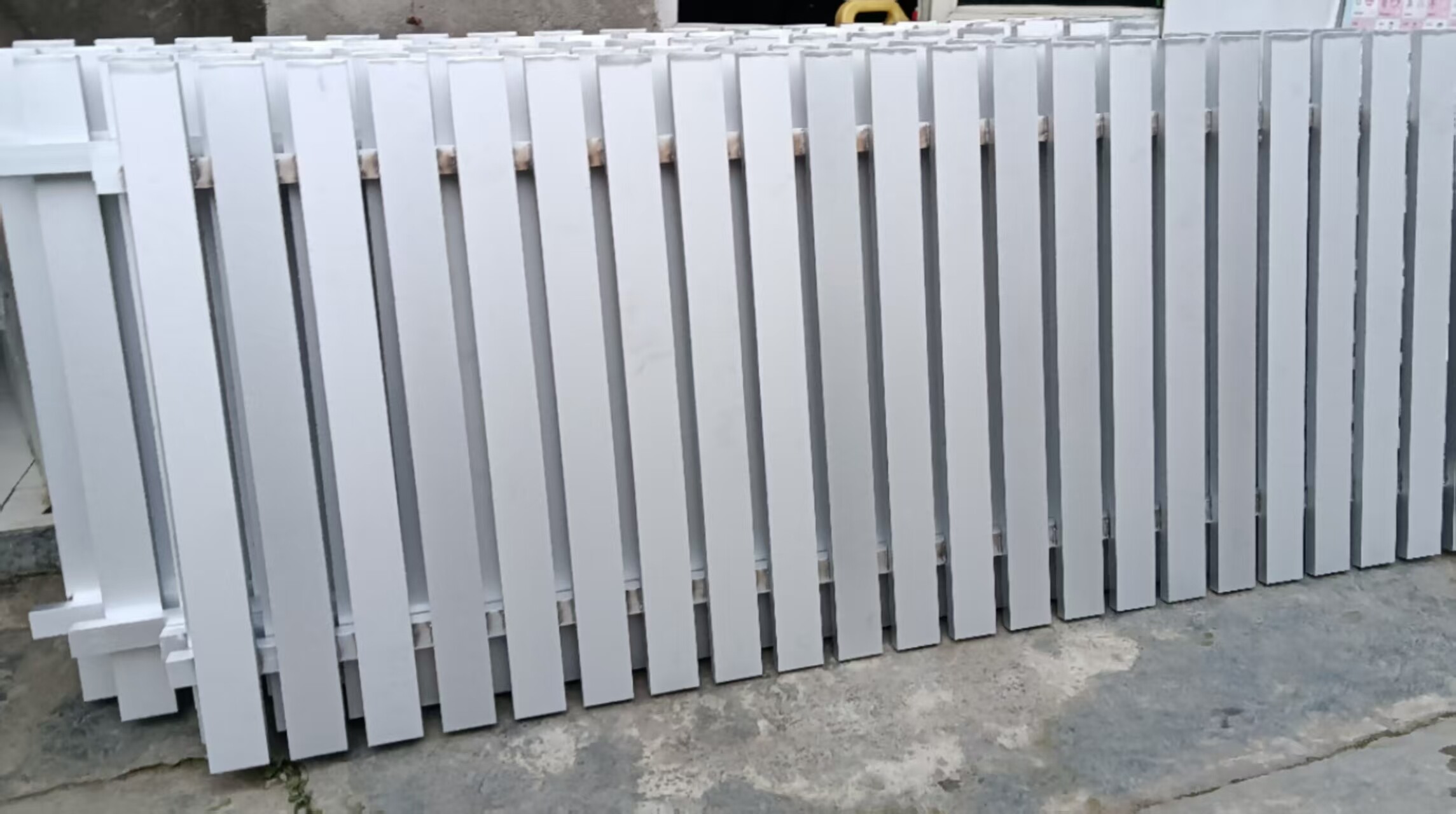 aluminum profile pre-coating inspection process - image 37