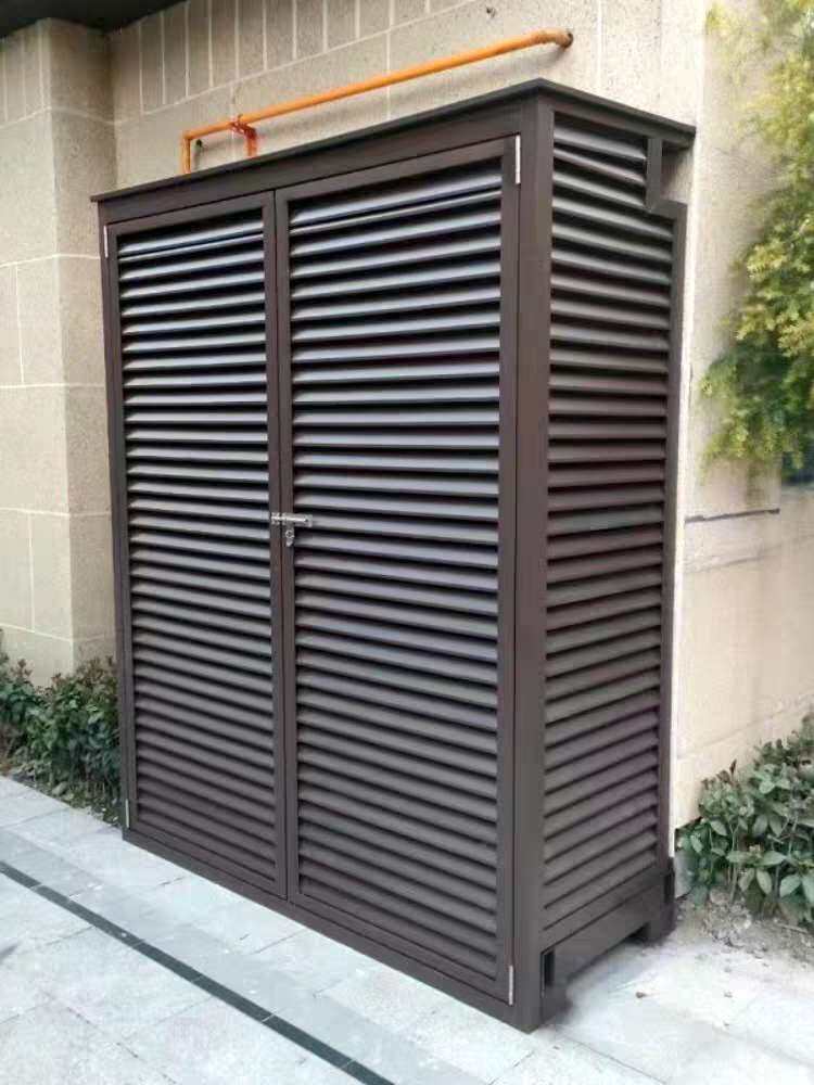 Louver Covers & Ventilation Louvers gallery 5