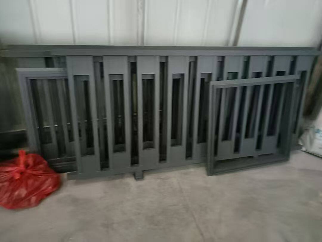 aluminum profile finishing process - image 44